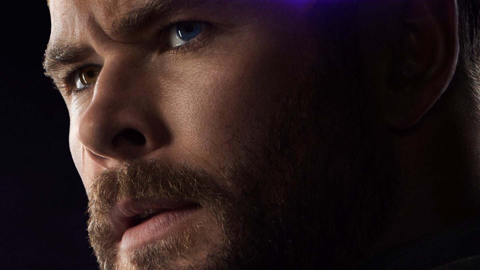Thor from Avengers Endgame HD Wallpaper