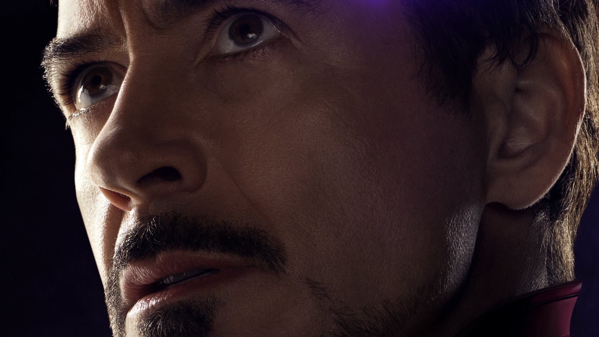 Iron Man from Avengers Endgame HD Wallpaper