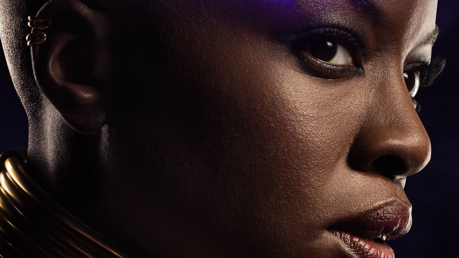Okoye from Avengers Endgame HD Wallpaper