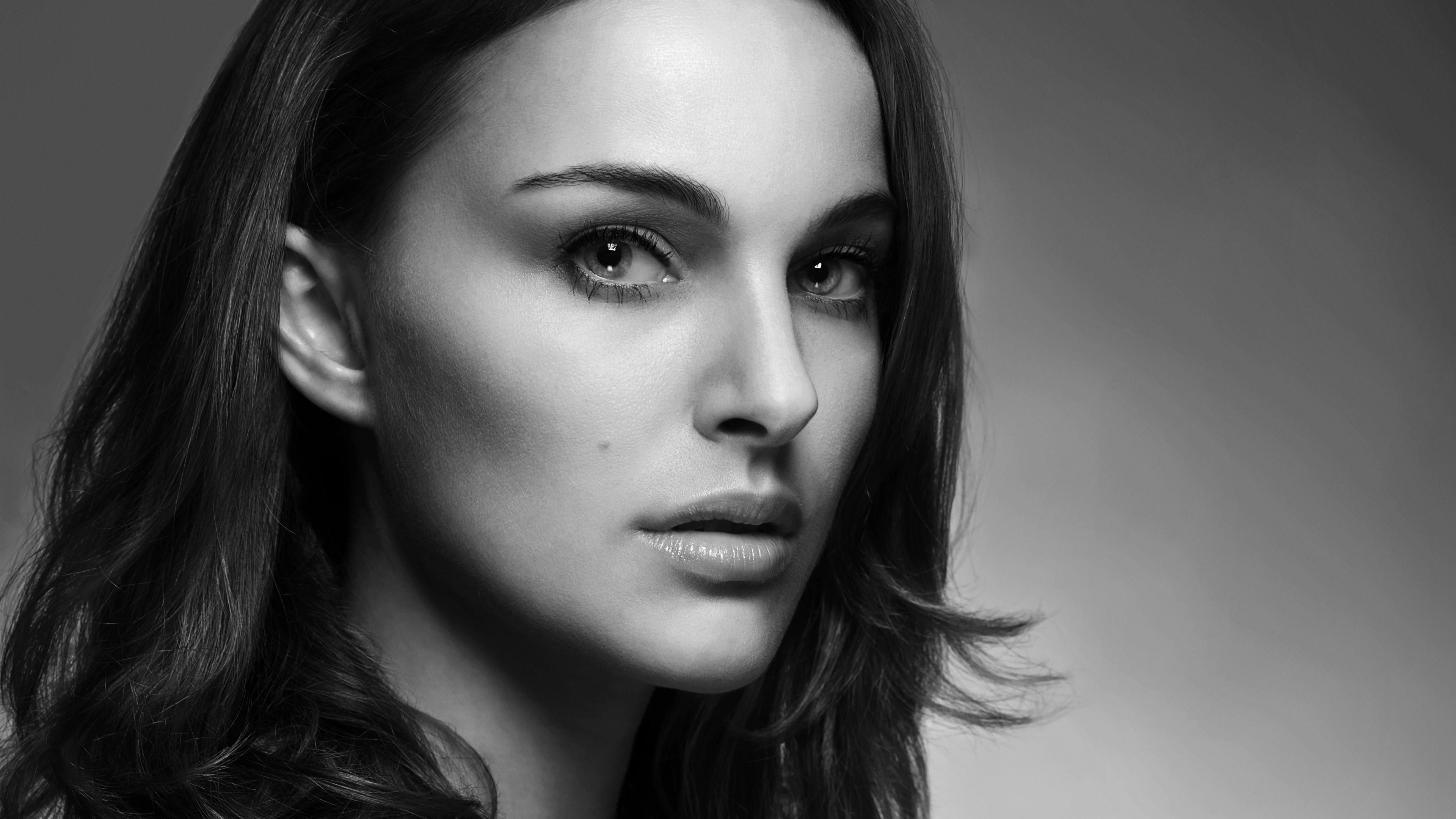 Natalie Portman HD Wallpaper