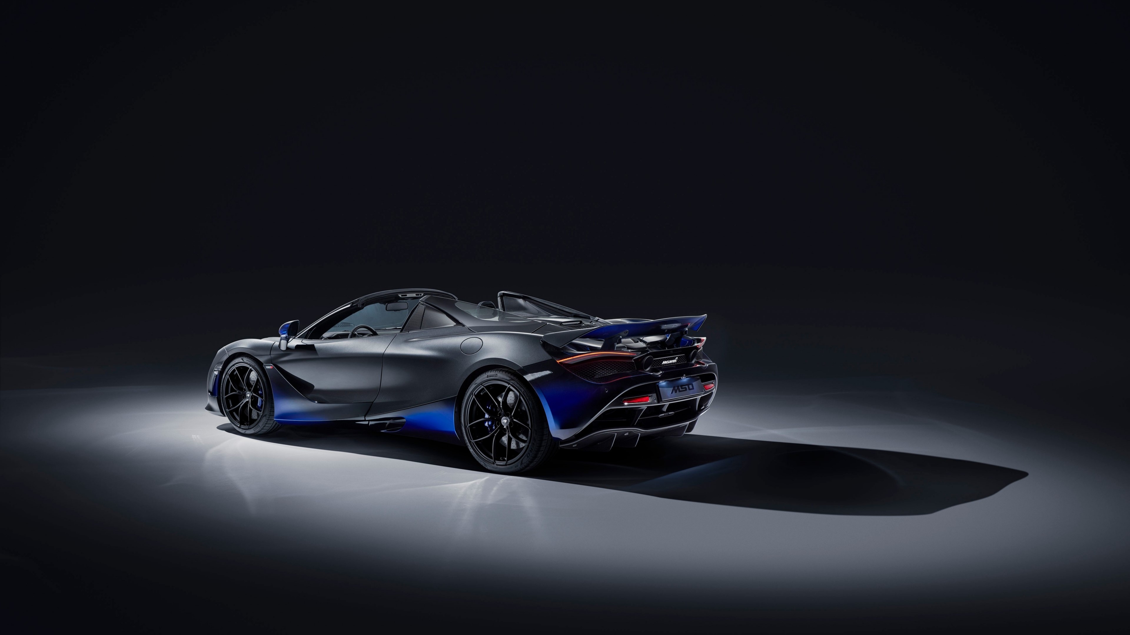 4K McLaren 765LT Spider HD Wallpaper