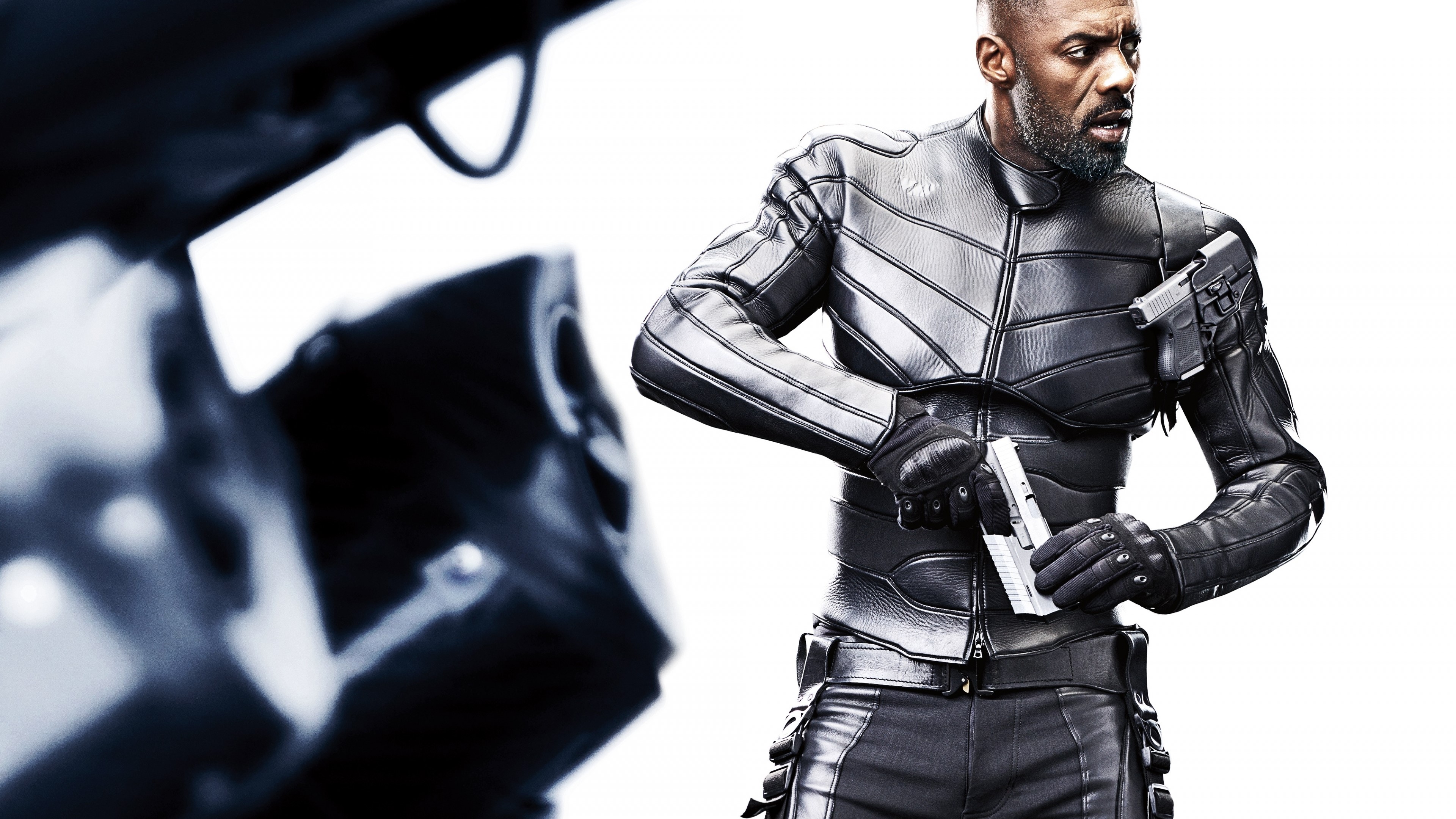 Hobbs from Fast and Furious HD Wallpaper
