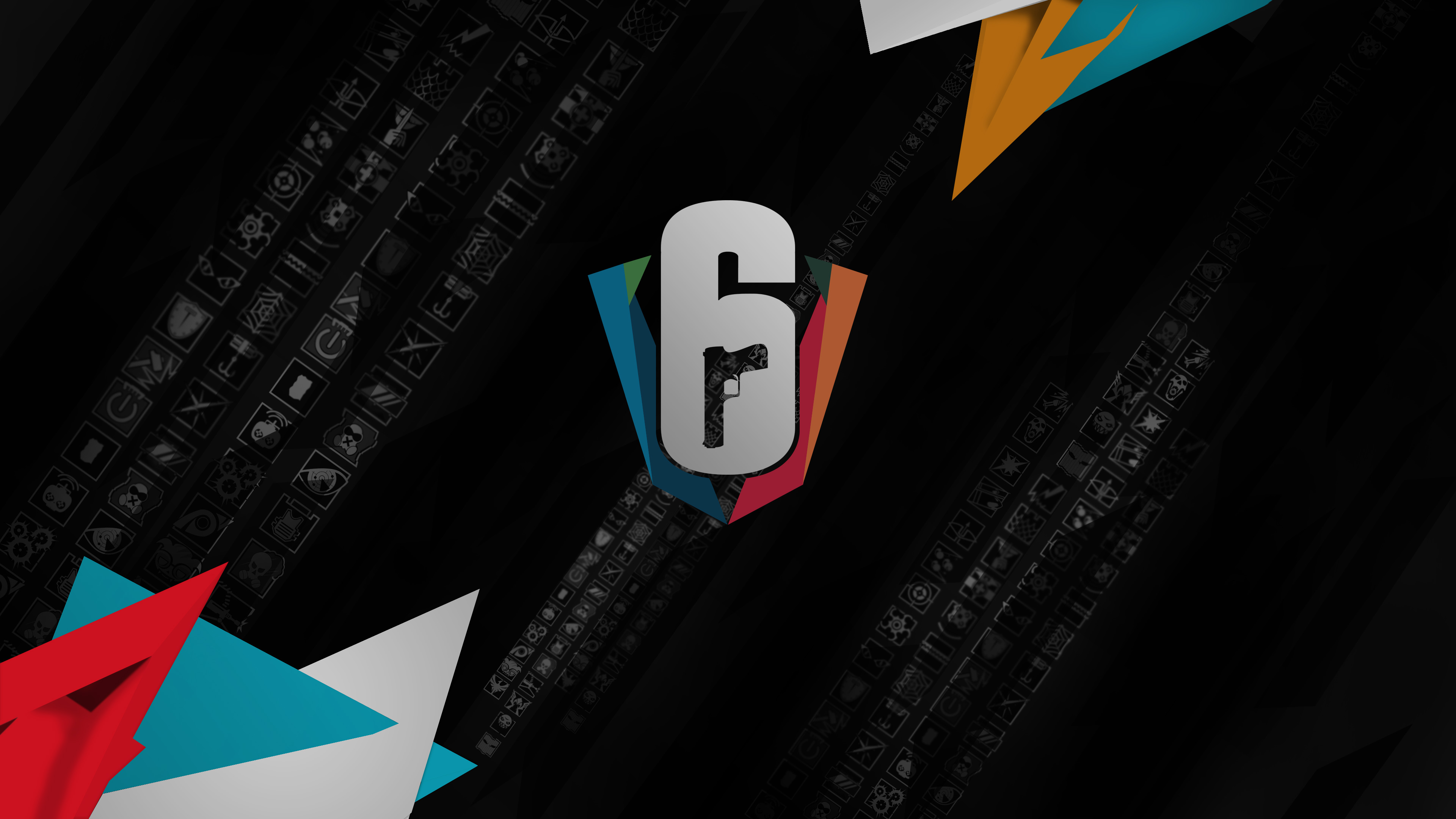 Rainbow Six Siege Pro League 4K HD Wallpaper