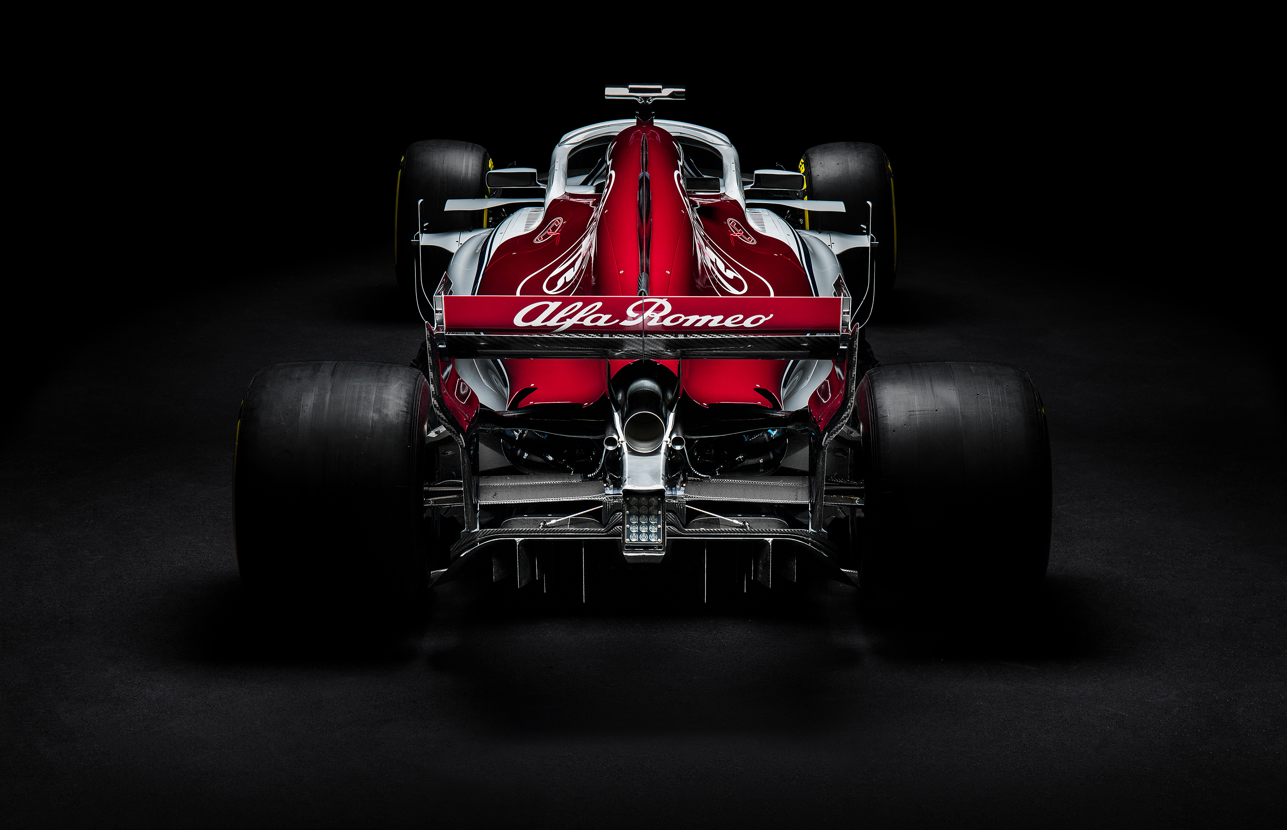 Sauber C37 Formula 1 car by Alfa Romeo HD Wallpaper