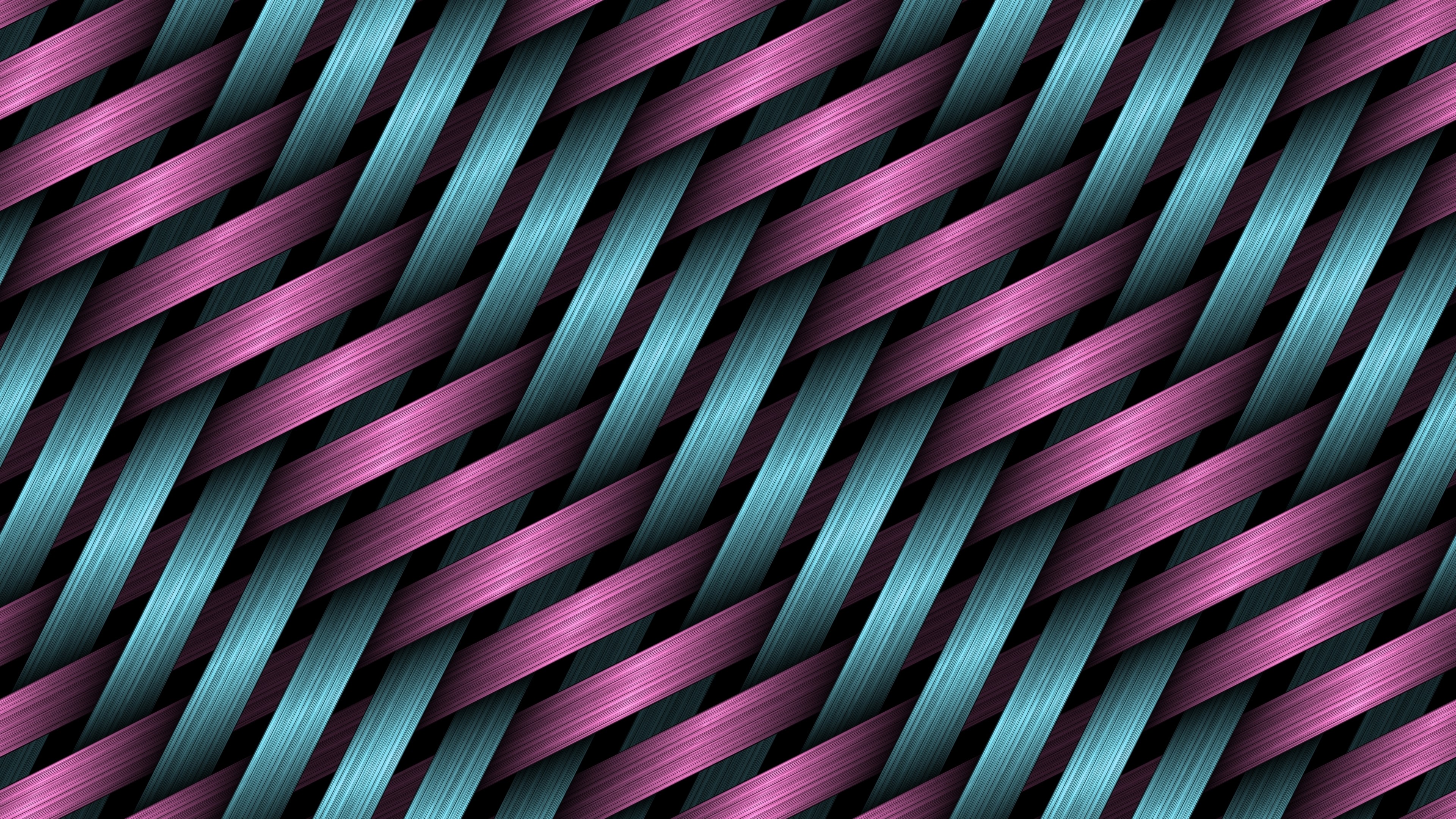 4K Weaving Pattern HD Wallpaper