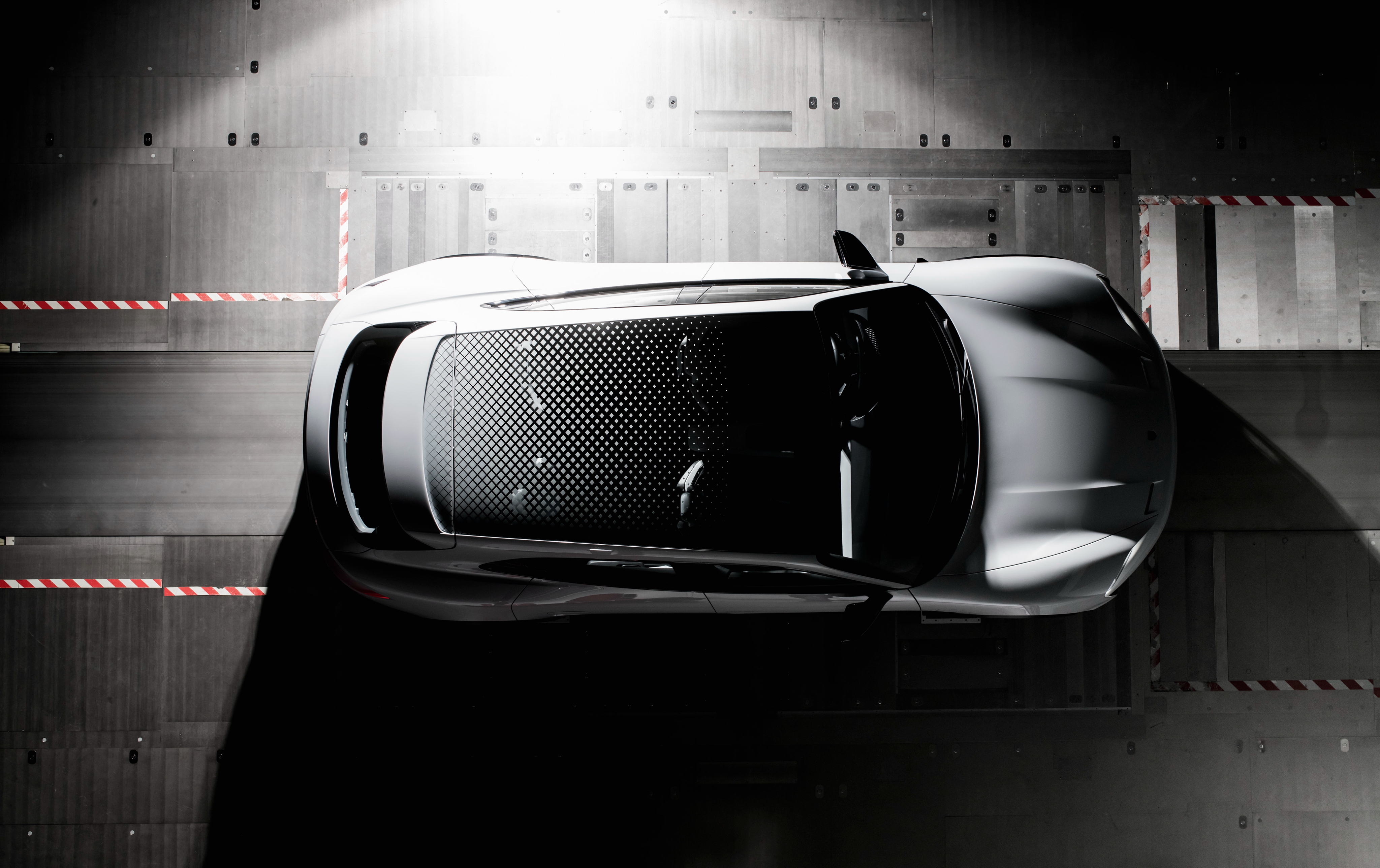 Porsche Mission E Cross Turismo at Geneva Motor Show 2018 HD Wallpaper