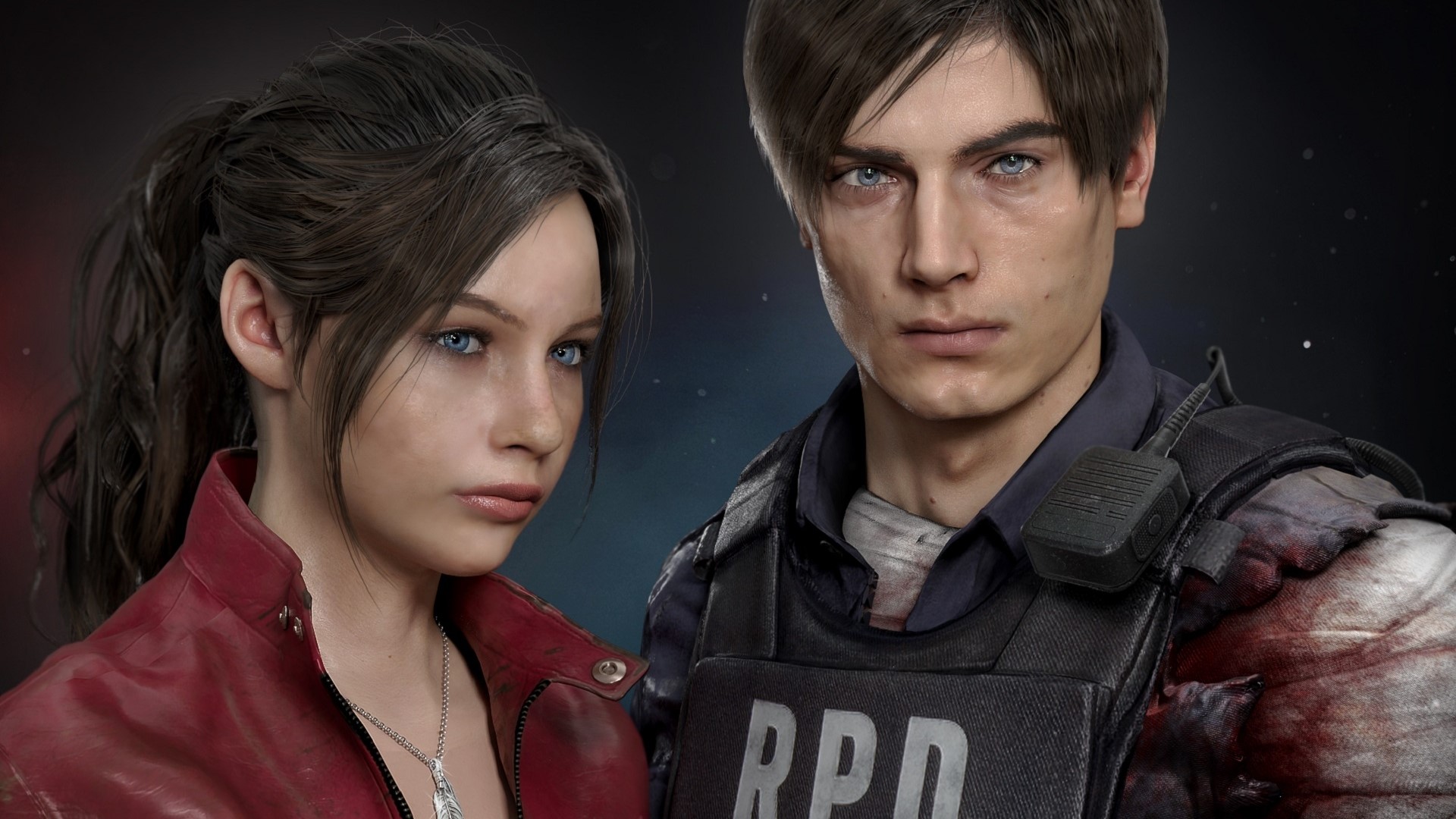 claire-and-leon-from-resident-evil-2-hd-wallpaper-rare-gallery