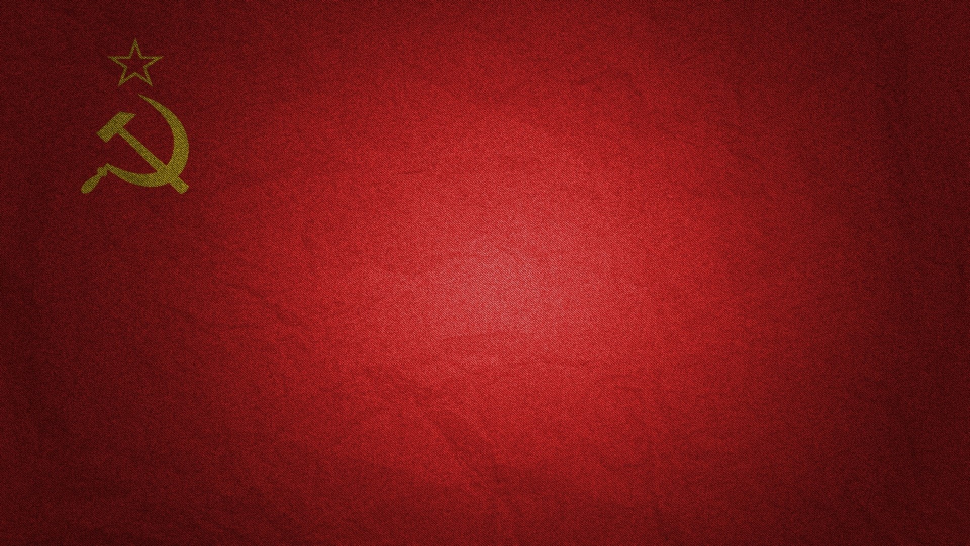 Flag of the USSR HD Wallpaper