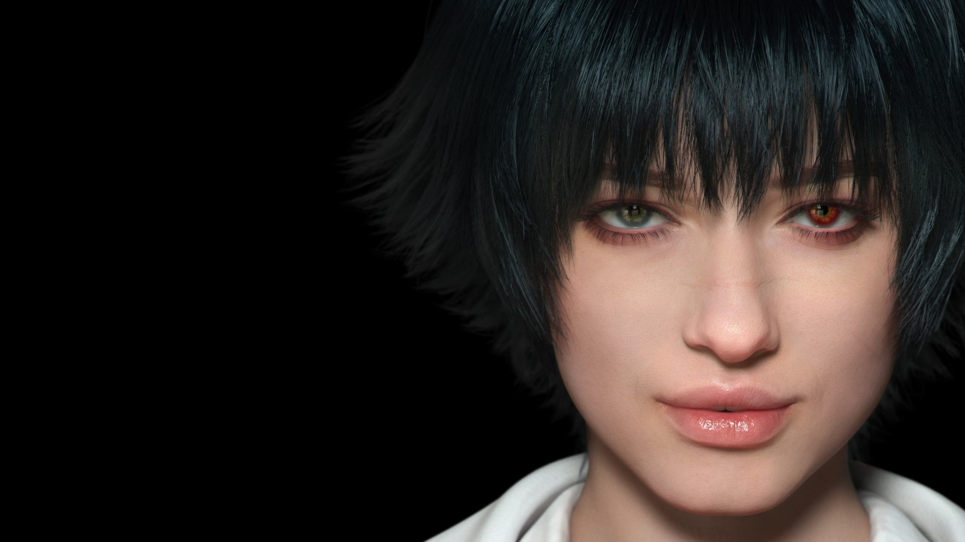 Lady from Devil May Cry 5 HD Wallpaper