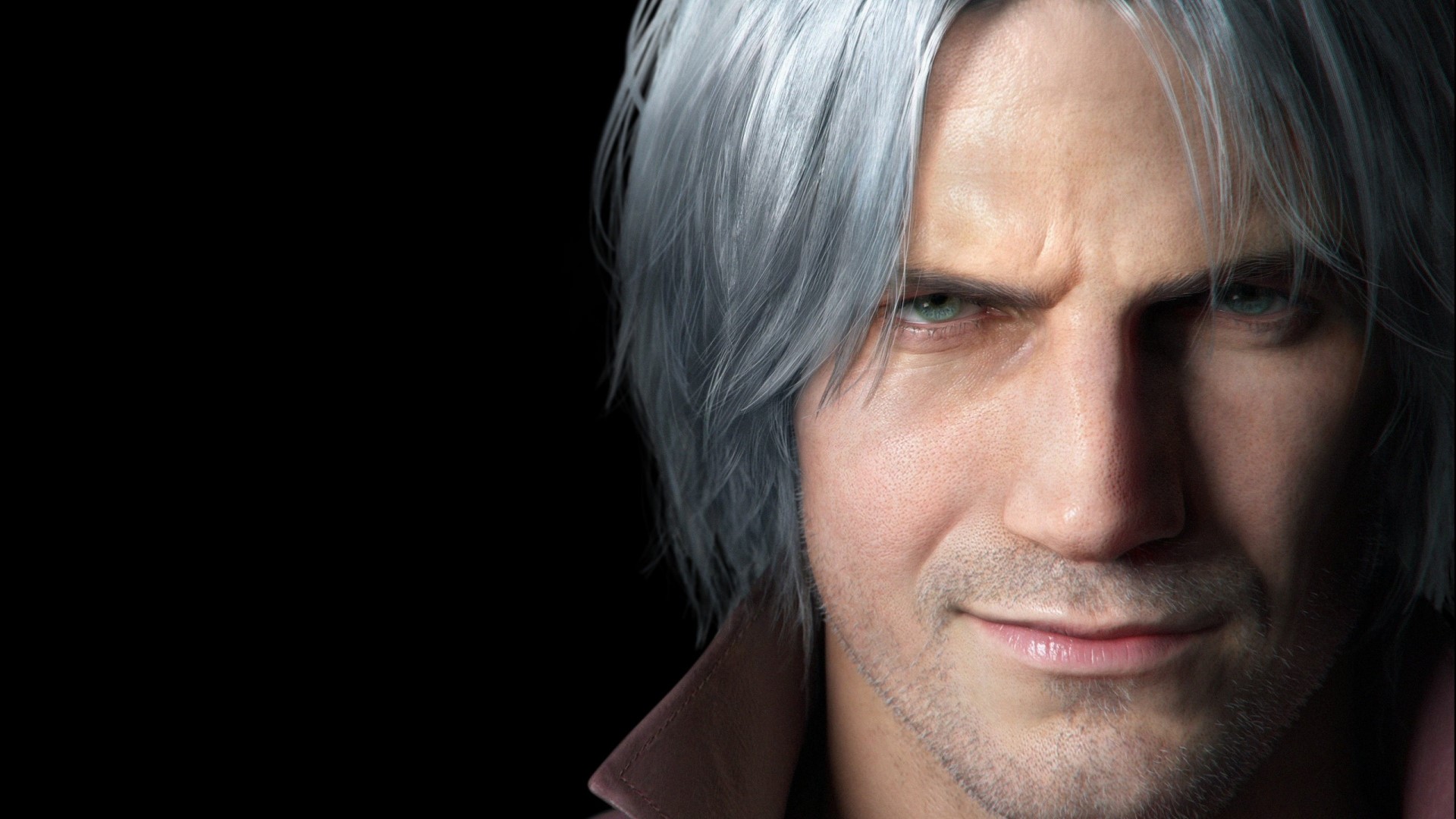 Dante from Devil May Cry 5 HD Wallpaper