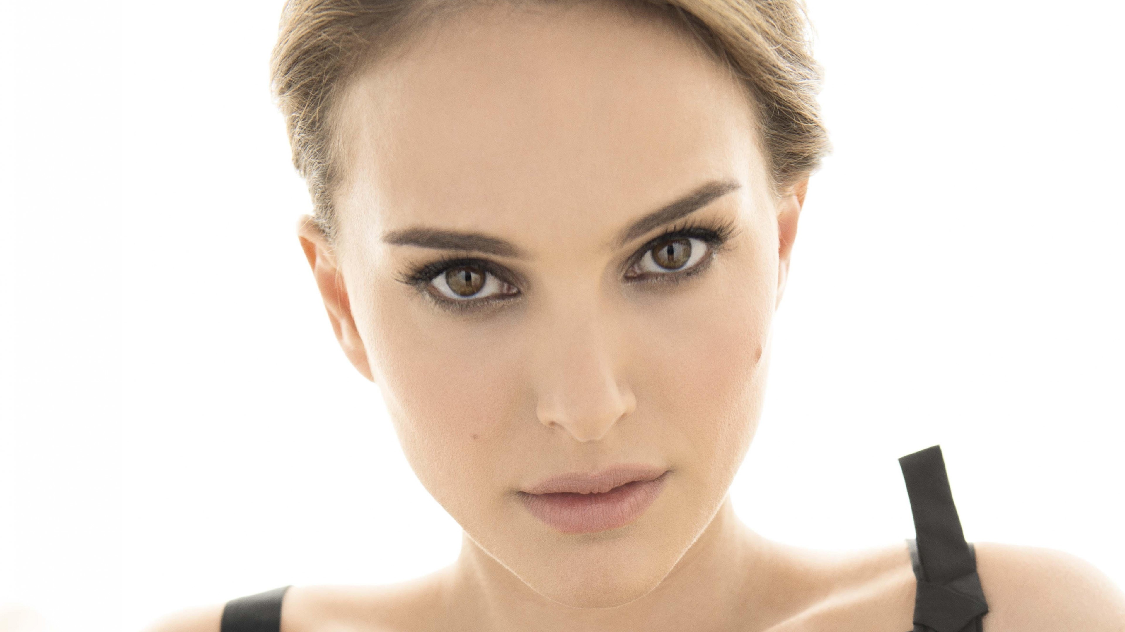 Natalie Portman HD Wallpaper