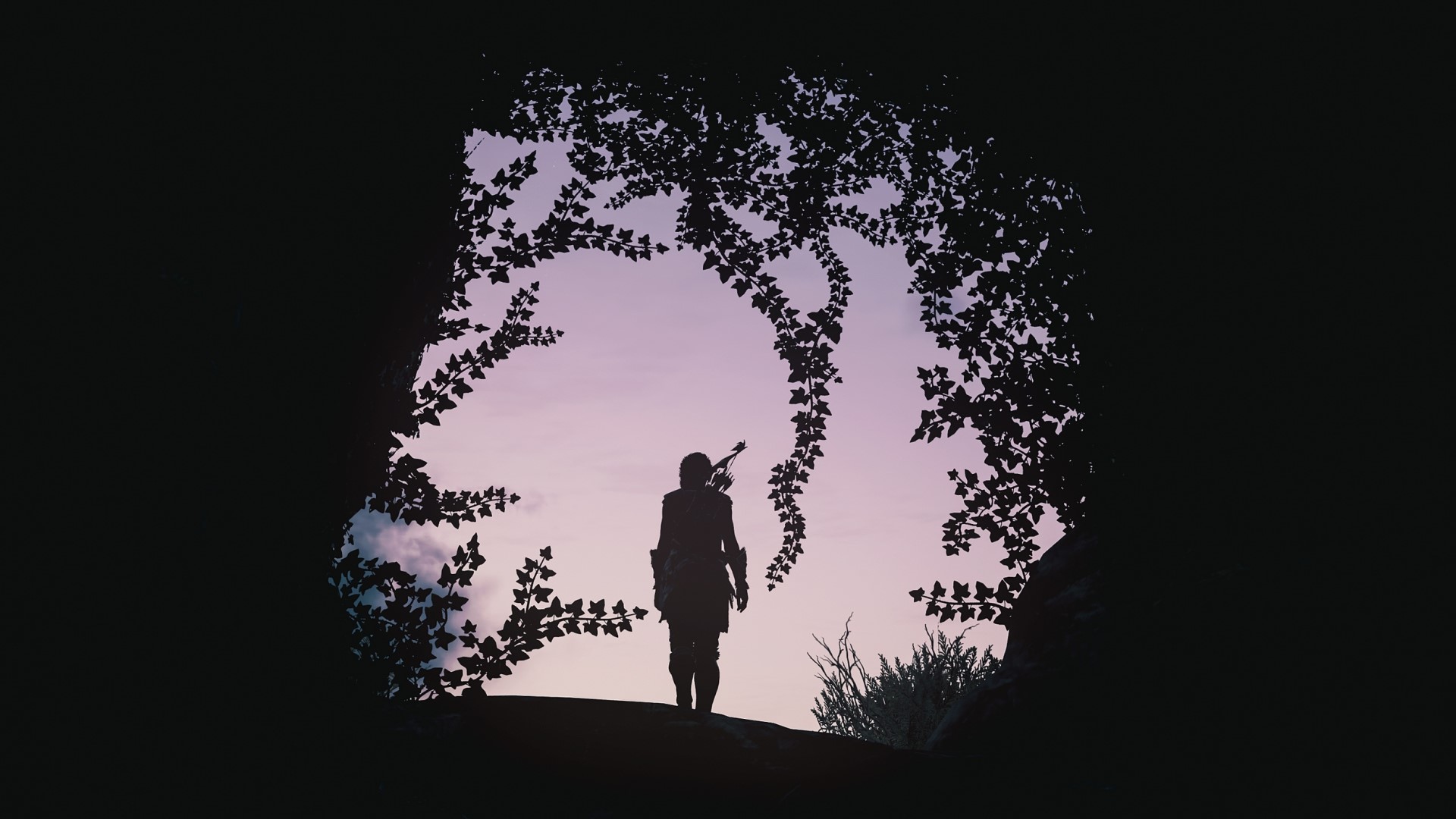 Kassandra from Assassin's Creed Odyssey HD Wallpaper