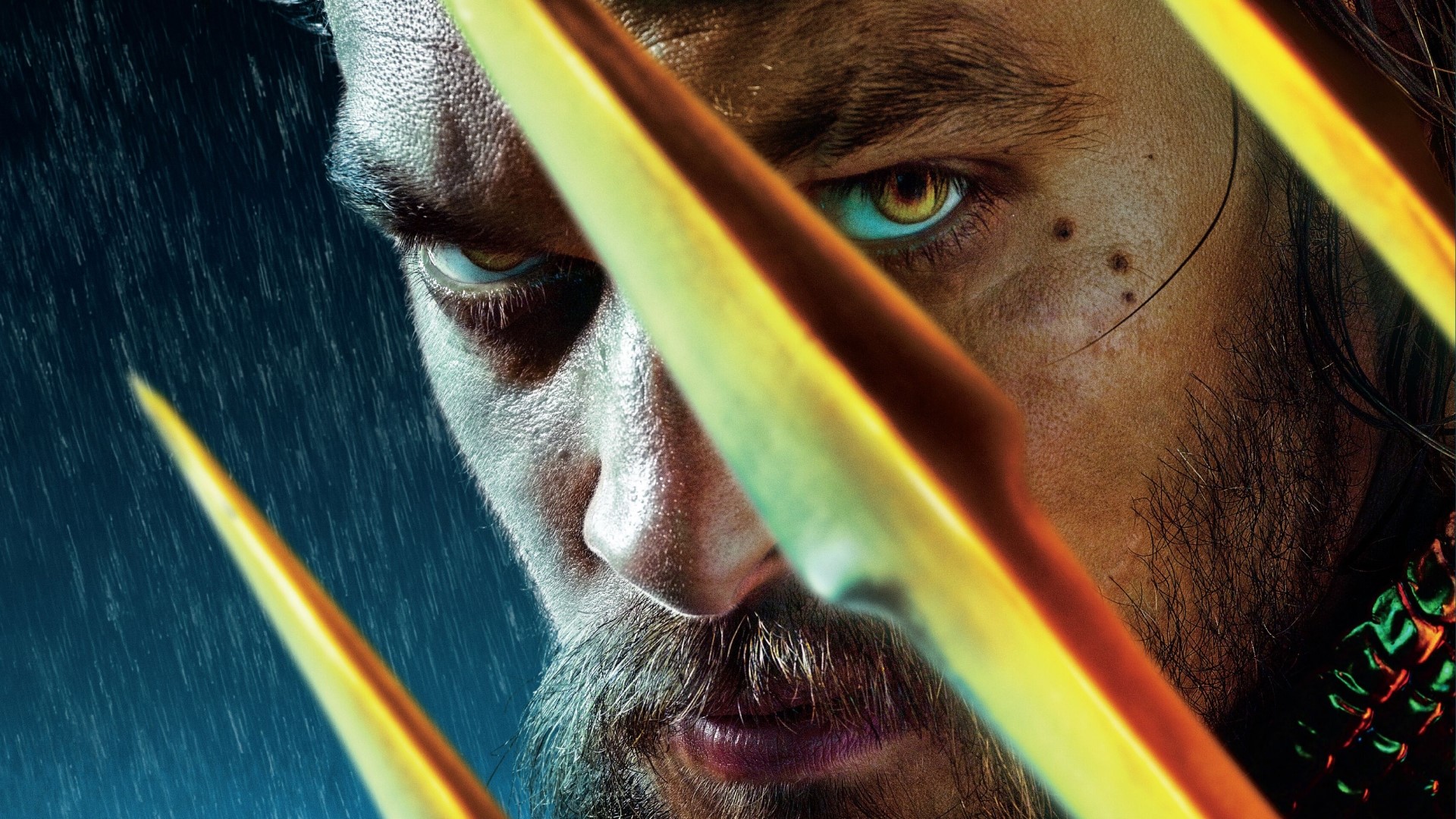 Aquaman from DC Comics HD Wallpaper