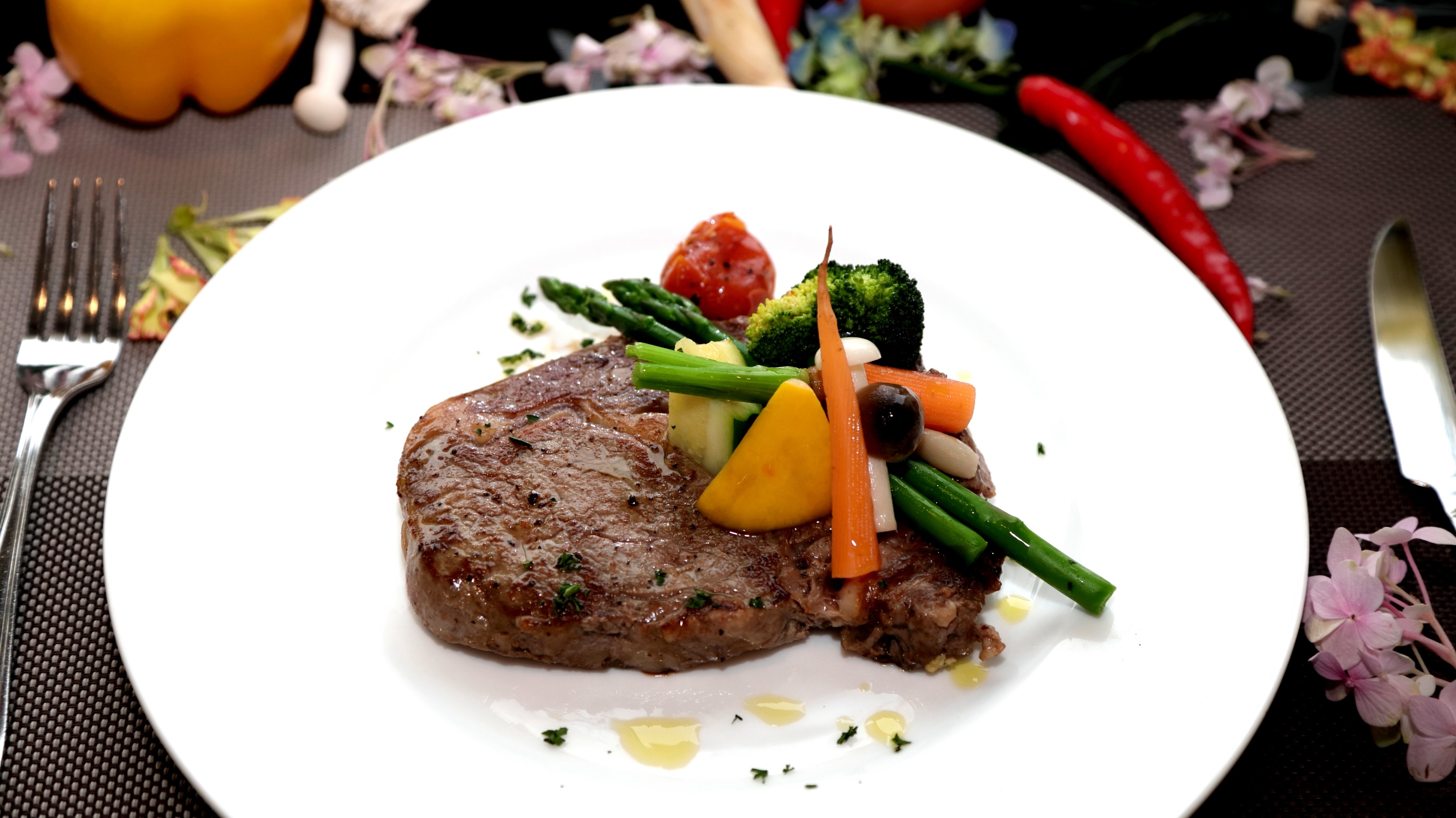 Food HD Wallpaper