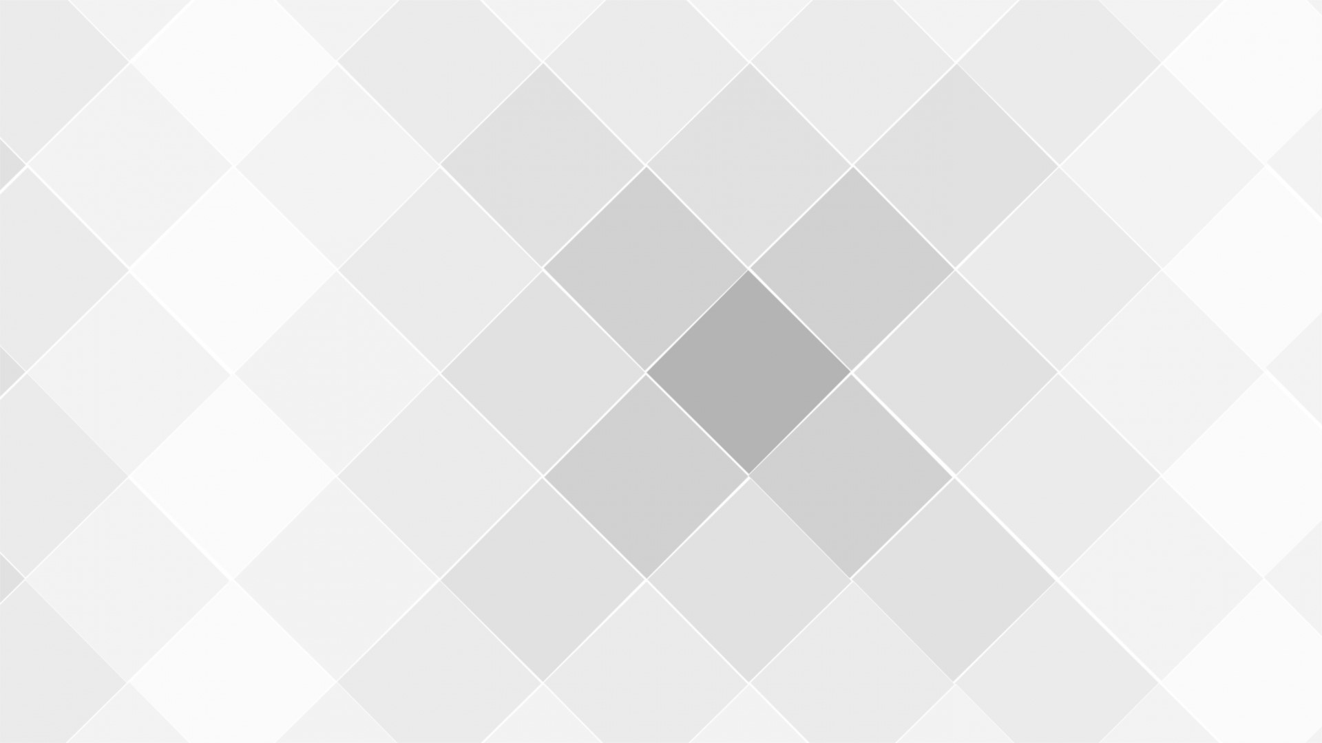 Gray Diamond Pattern Background HD Wallpaper