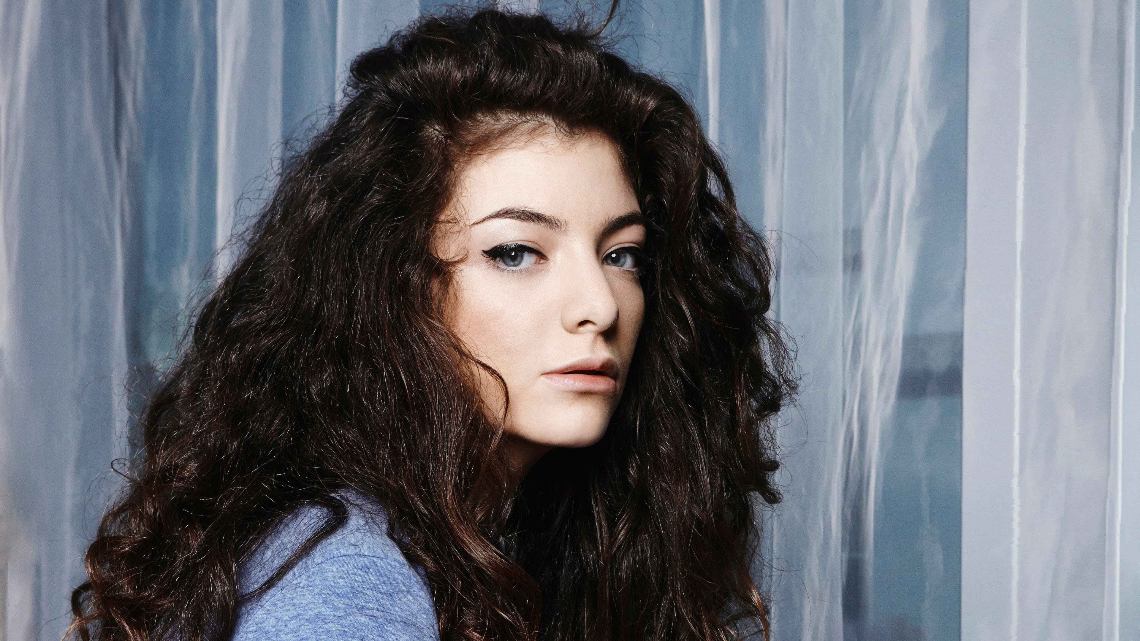 Lorde HD Wallpaper