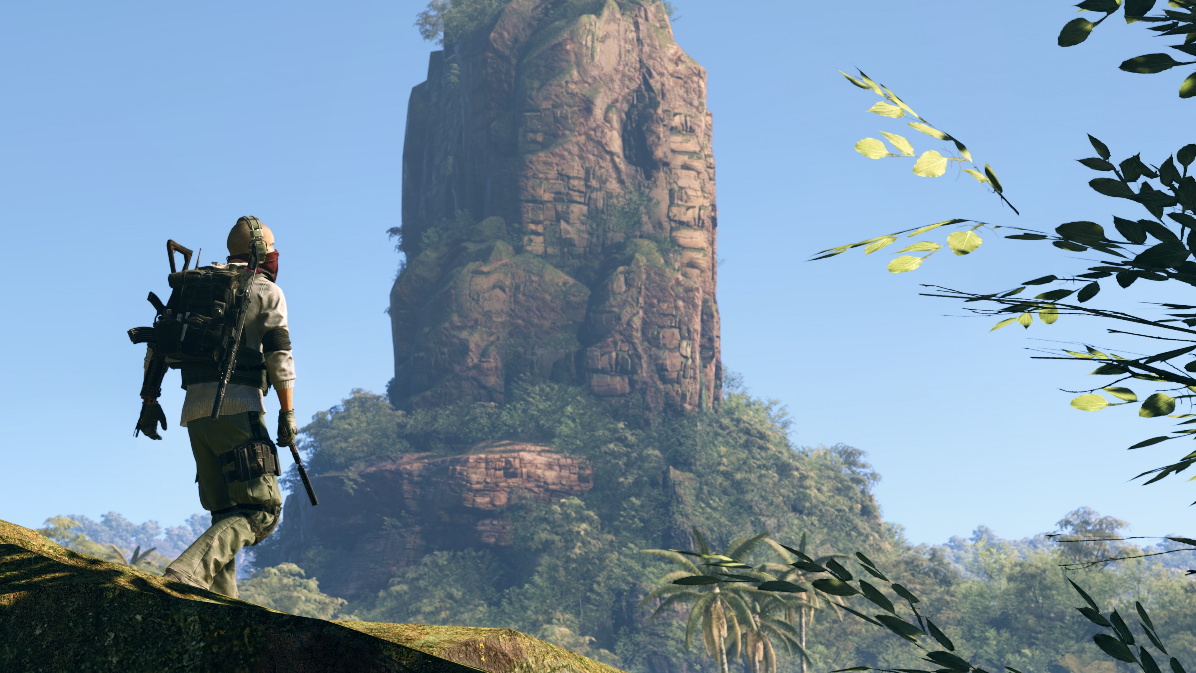 4K Tom Clancy's Ghost Recon Wildlands HD Wallpaper