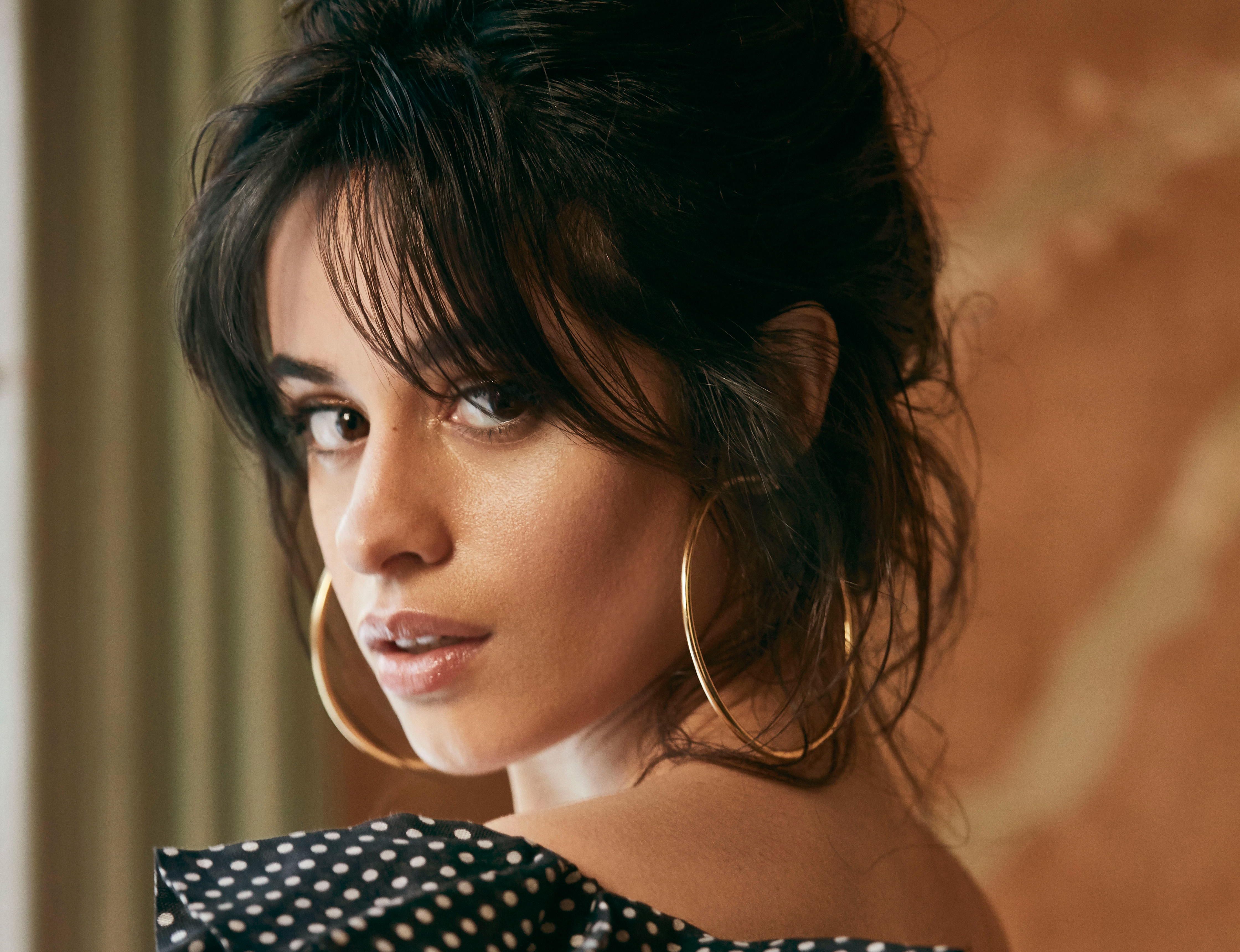 Camila Cabello HD Wallpaper