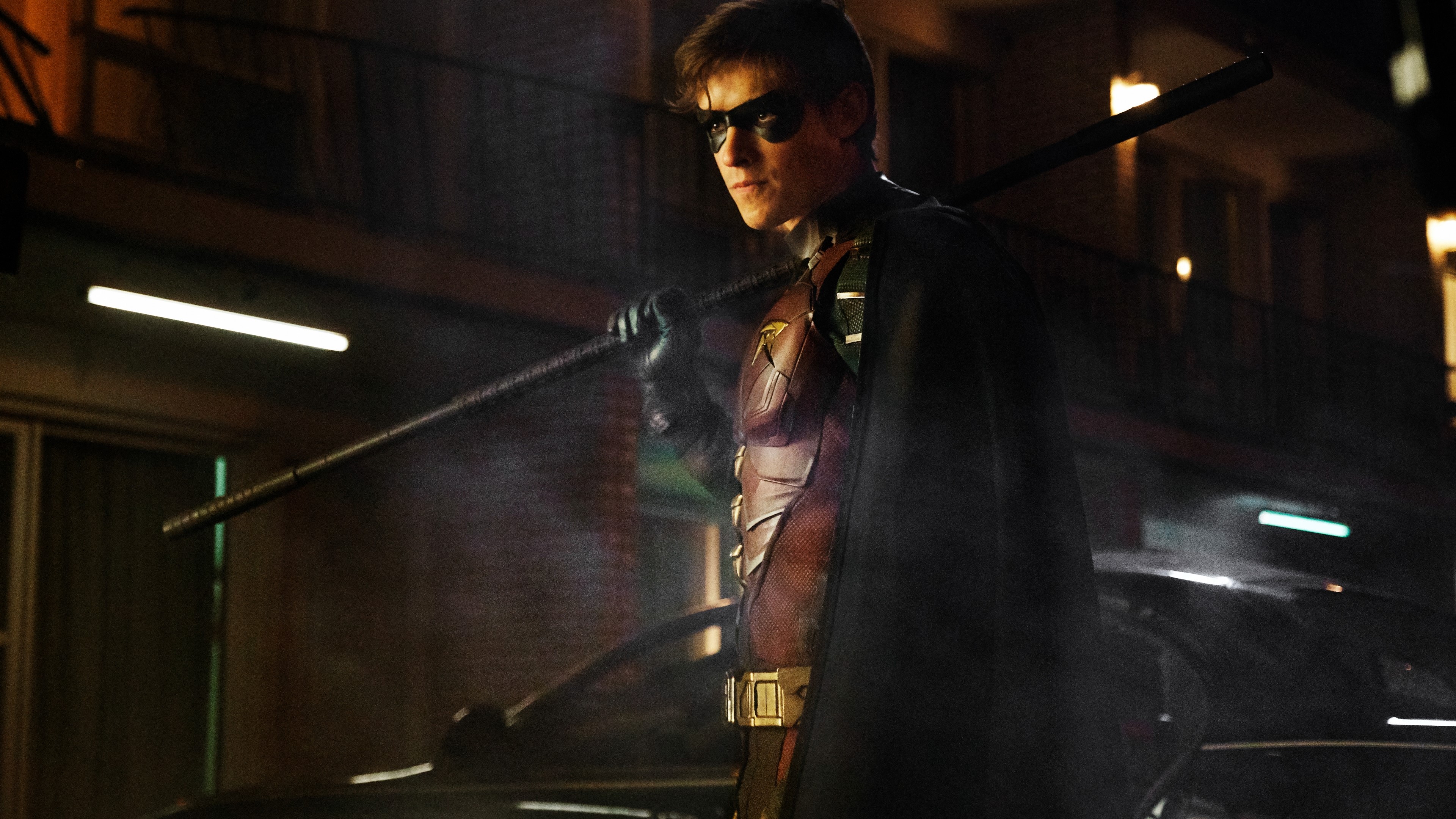 Robin from Titans TV Series HD Wallpaper