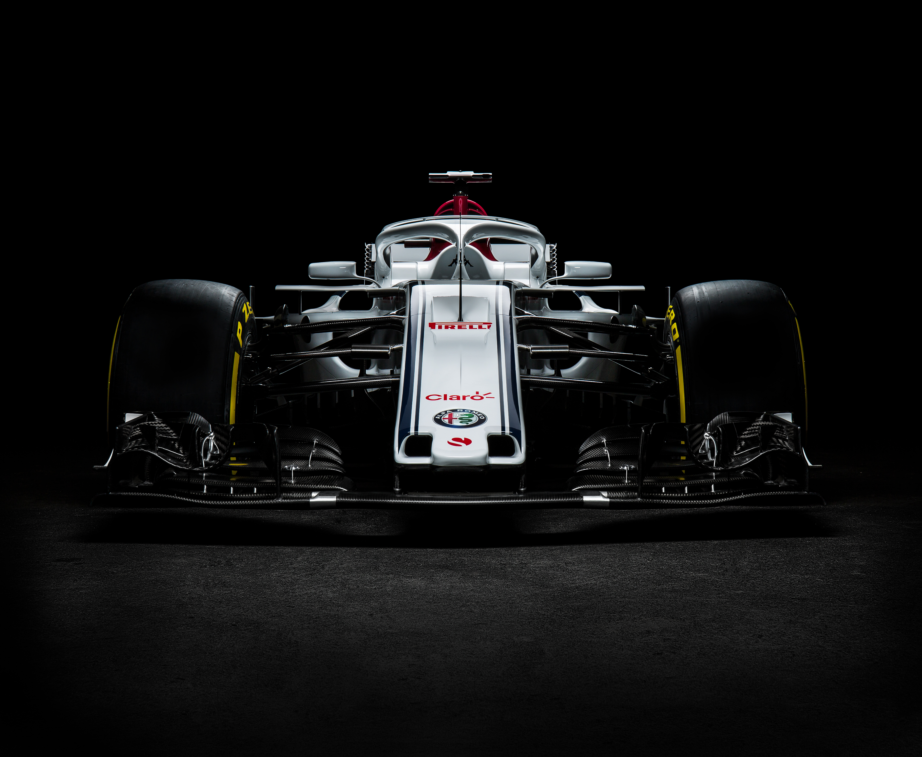 Sauber C36 Formula 1 car HD Wallpaper
