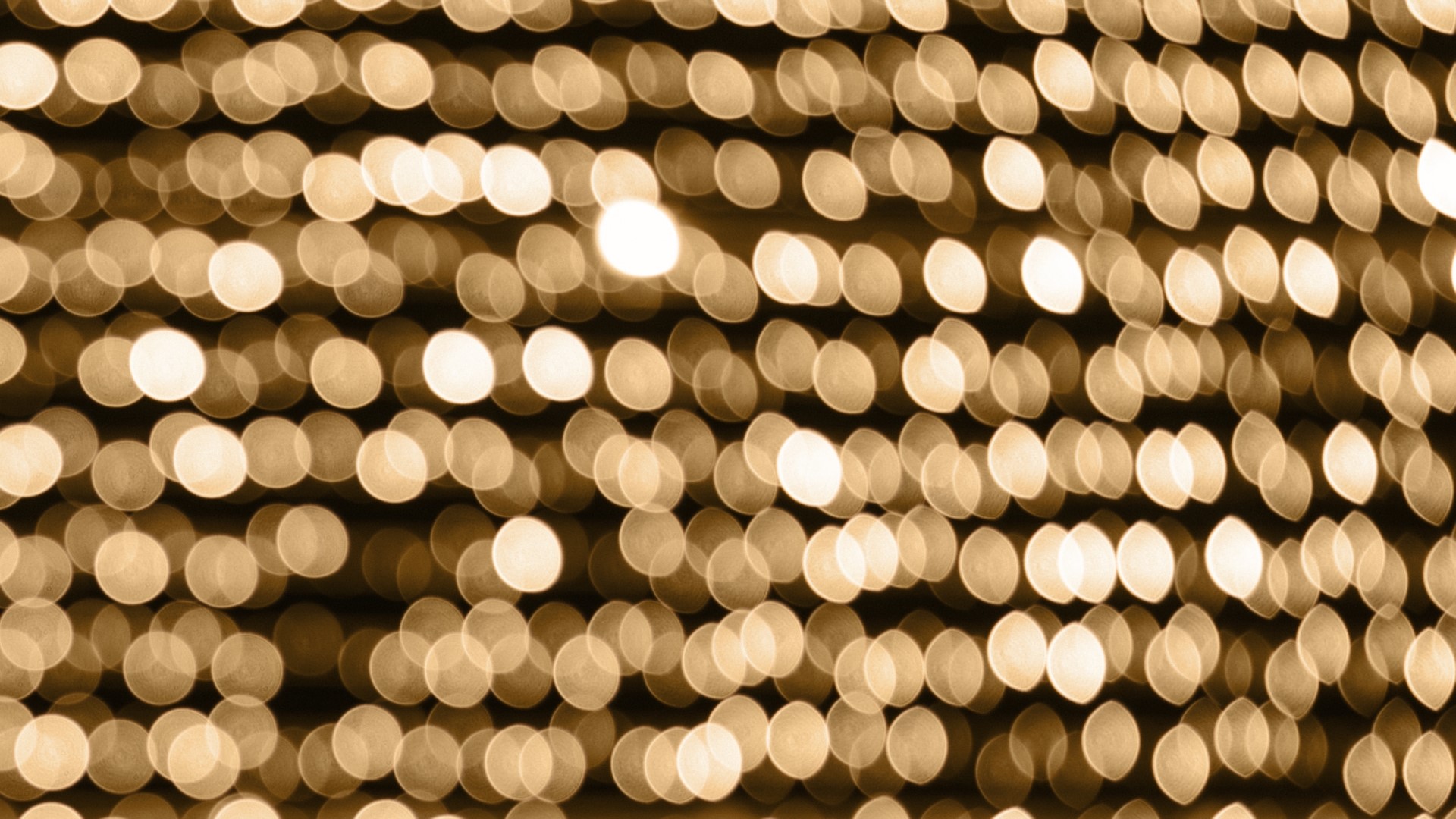 Bokeh lights abstract pattern HD Wallpaper