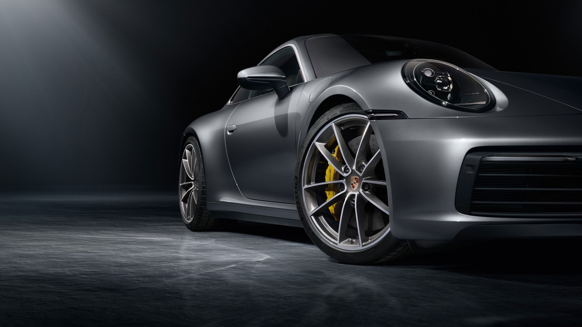 Porsche 911 HD Wallpaper