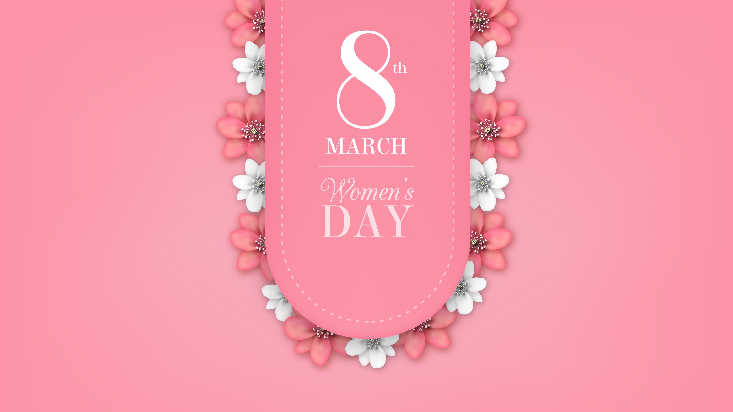 Womens Day, March 8 HD Wallpaper