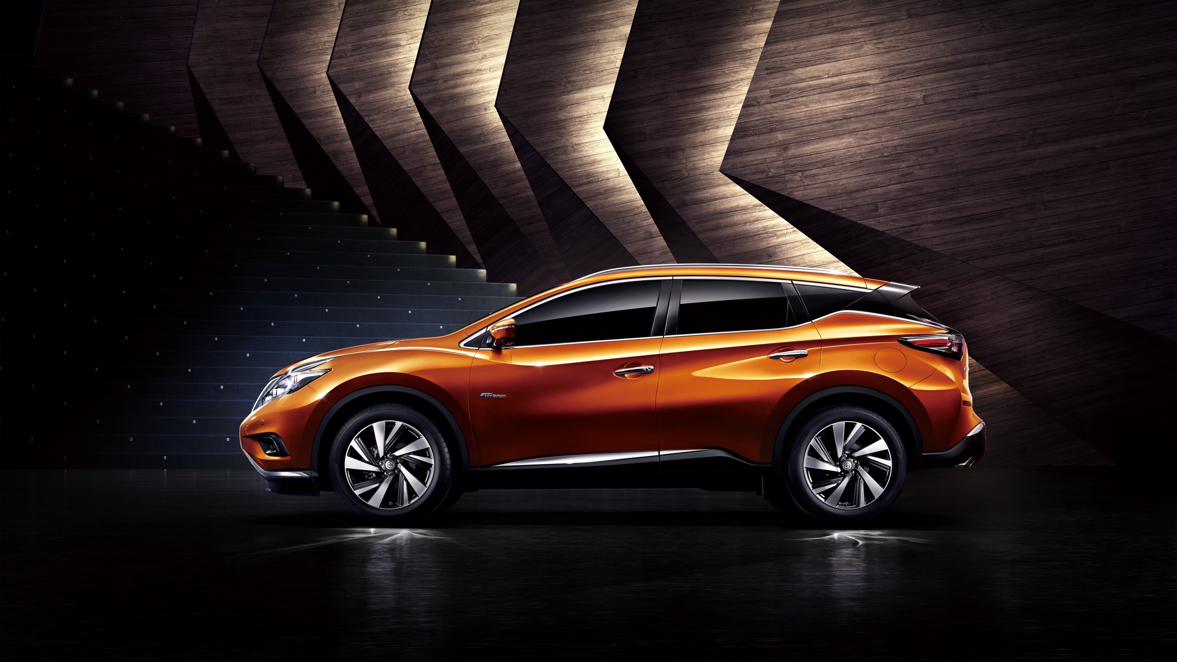 Nissan Murano HD Wallpaper