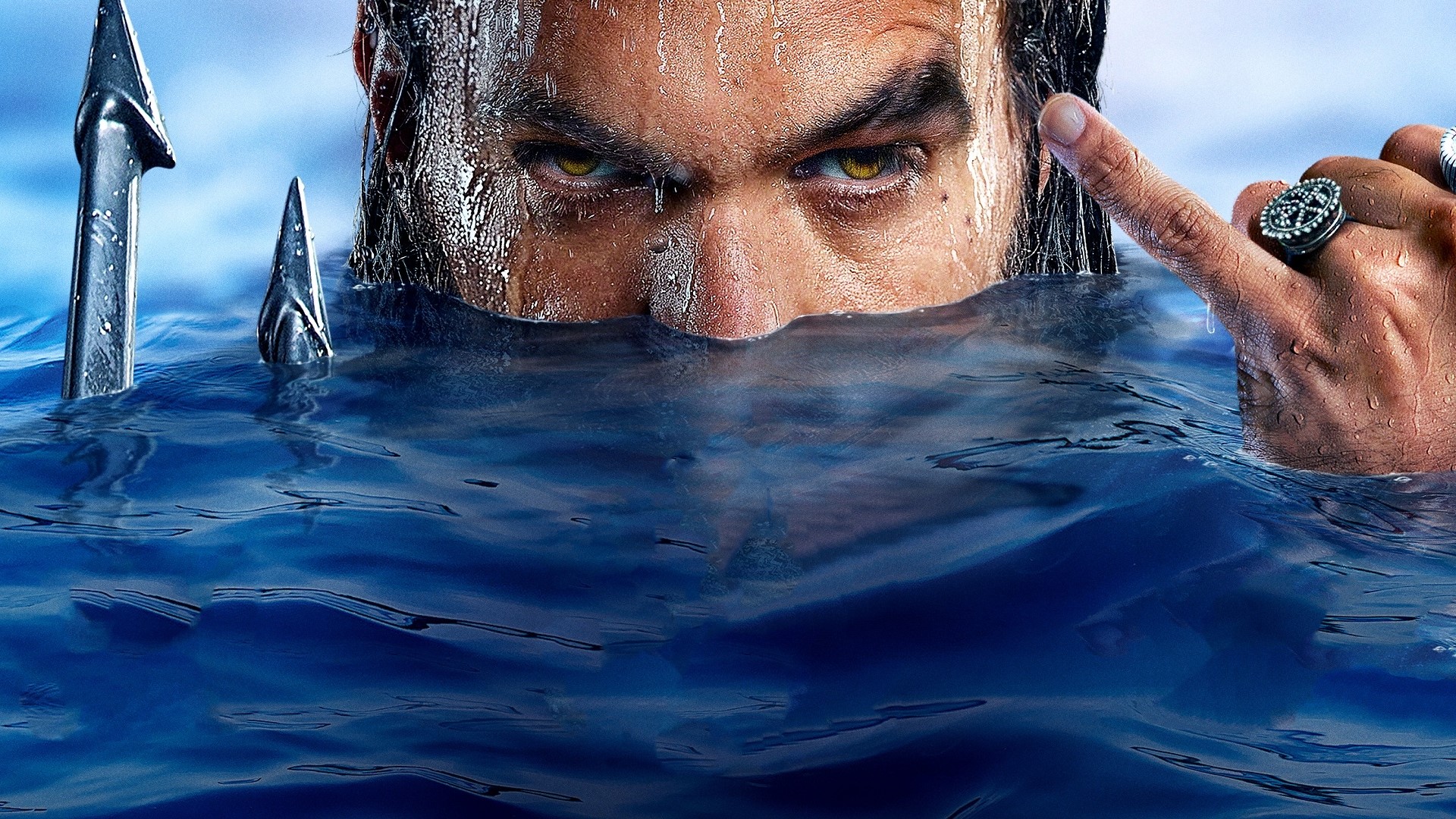Aquaman from DC Comics HD Wallpaper