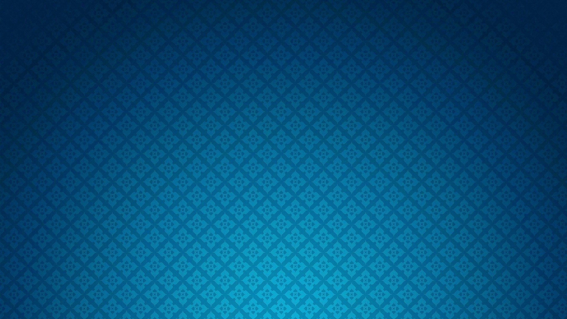 Blue patterned gradient background HD Wallpaper