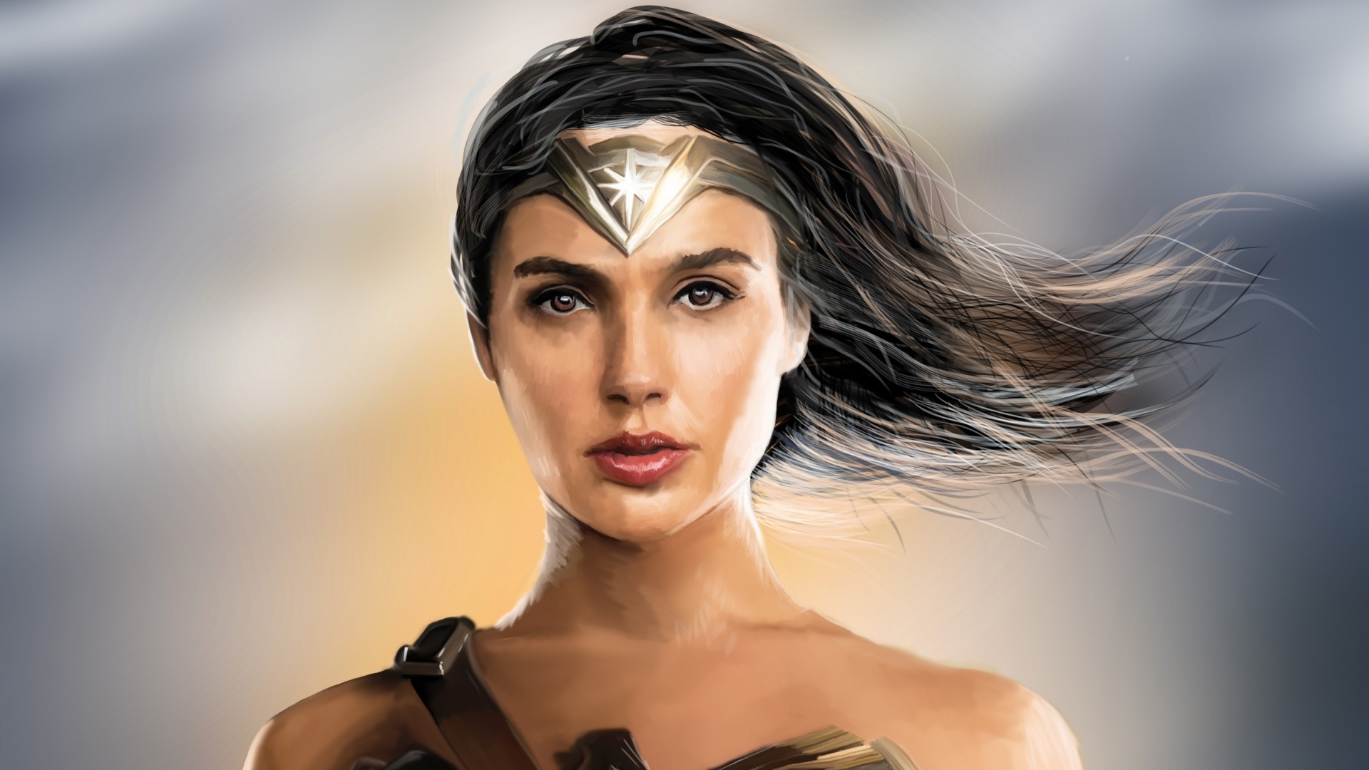 Wonder Woman HD Wallpaper