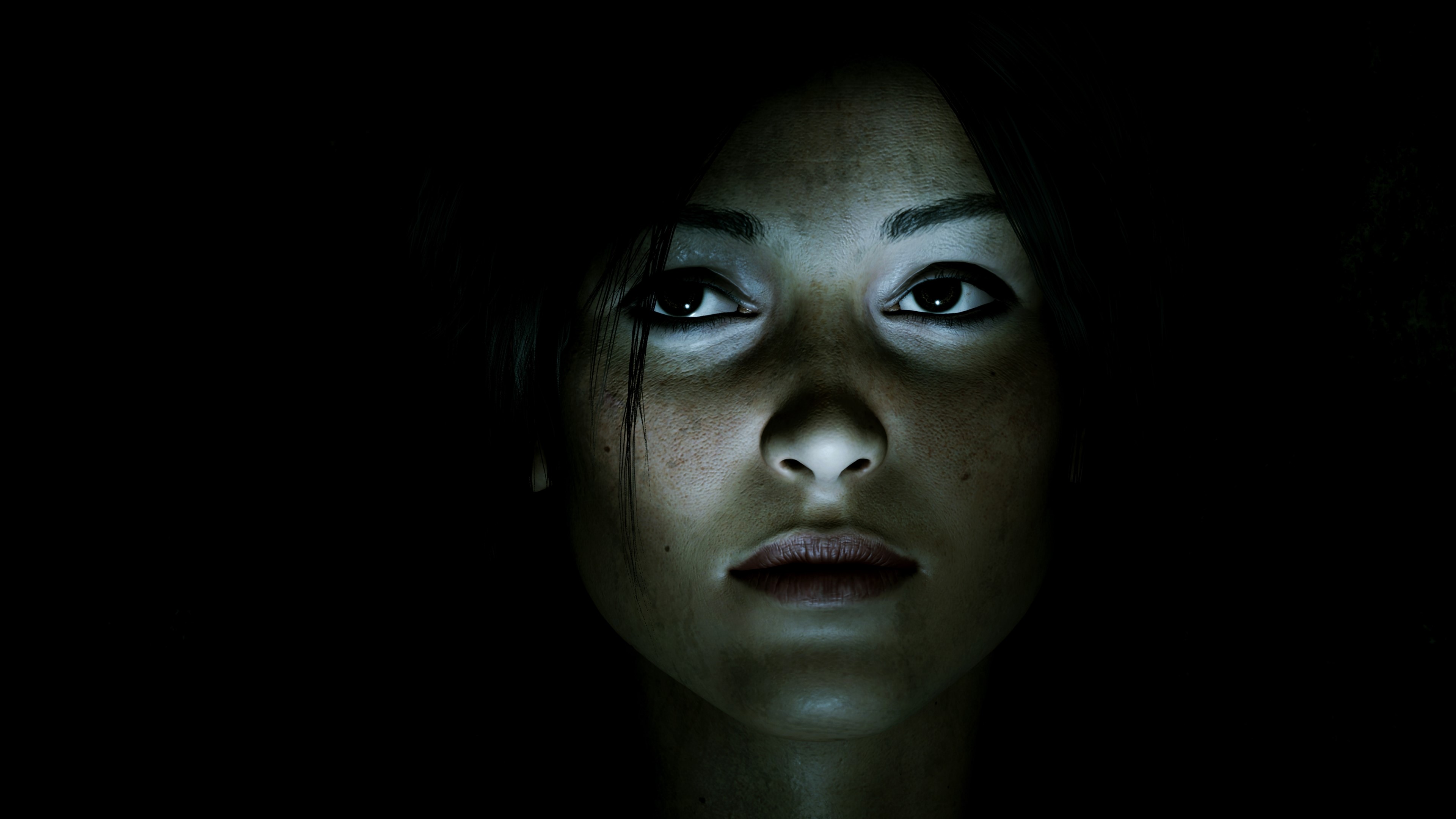 Lara Croft from Shadow of the Tomb Raider HD Wallpaper