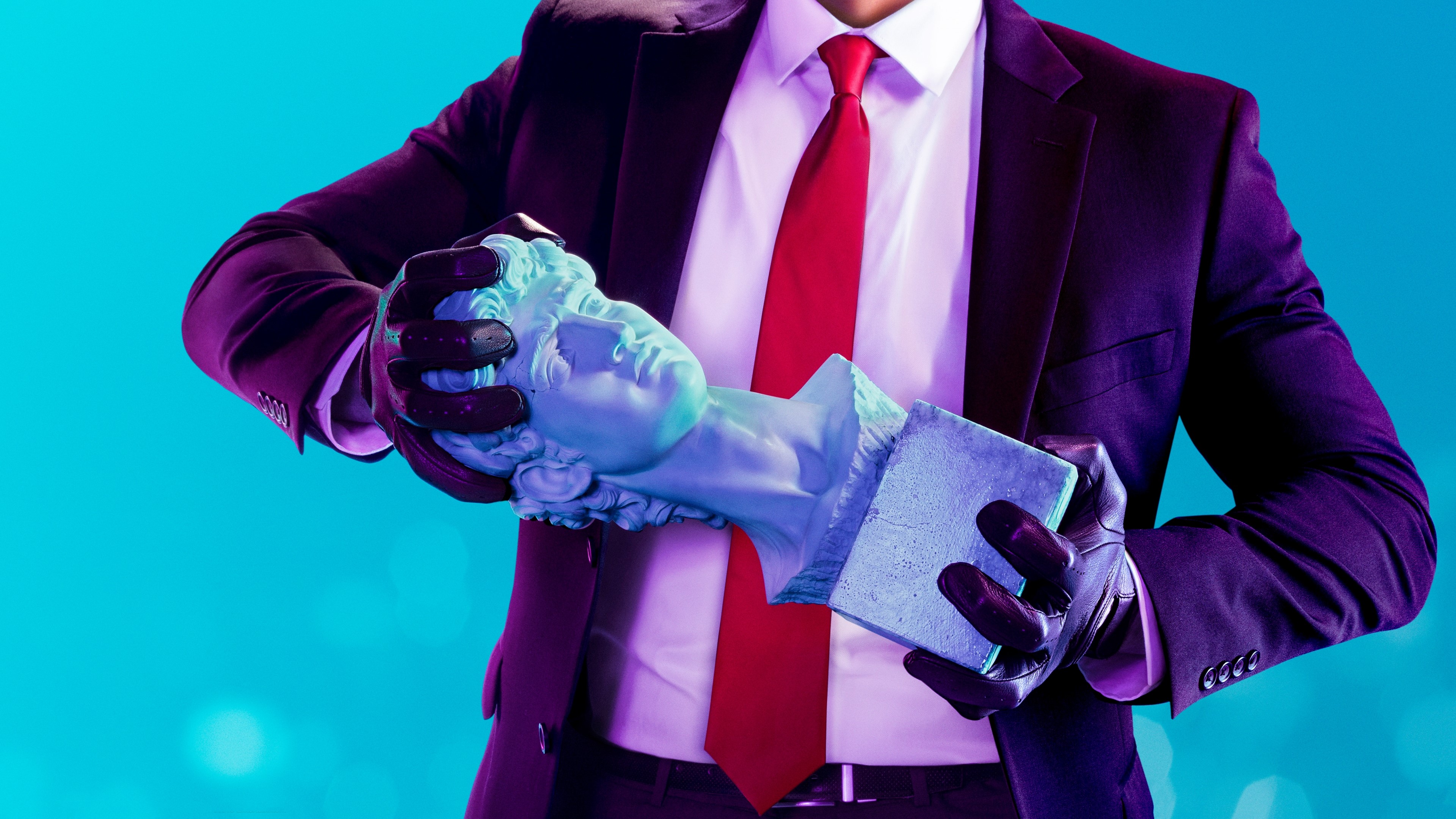 Hitman 2 HD Wallpaper