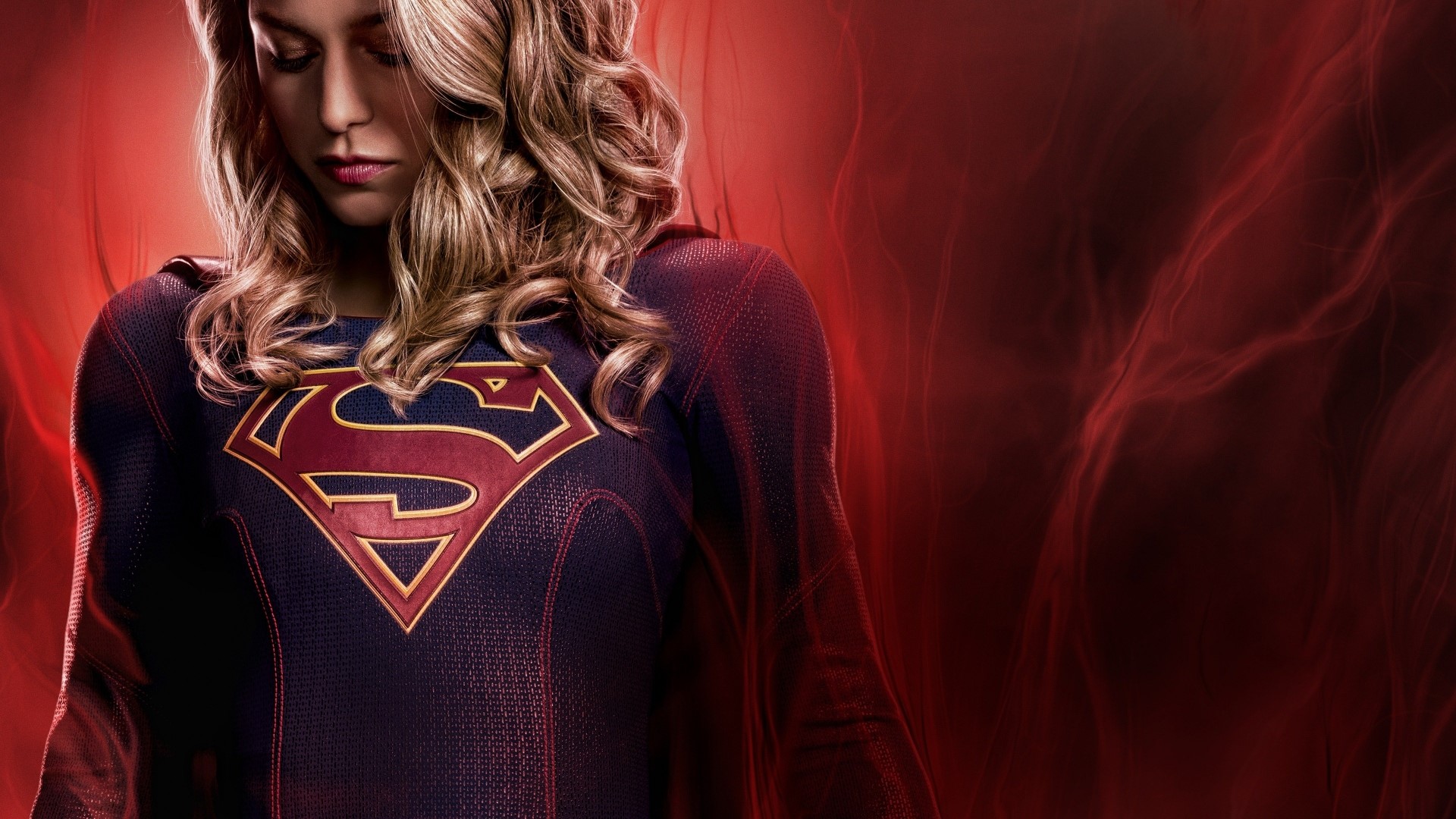Supergirl from Supergirl Season 4 HD Wallpaper