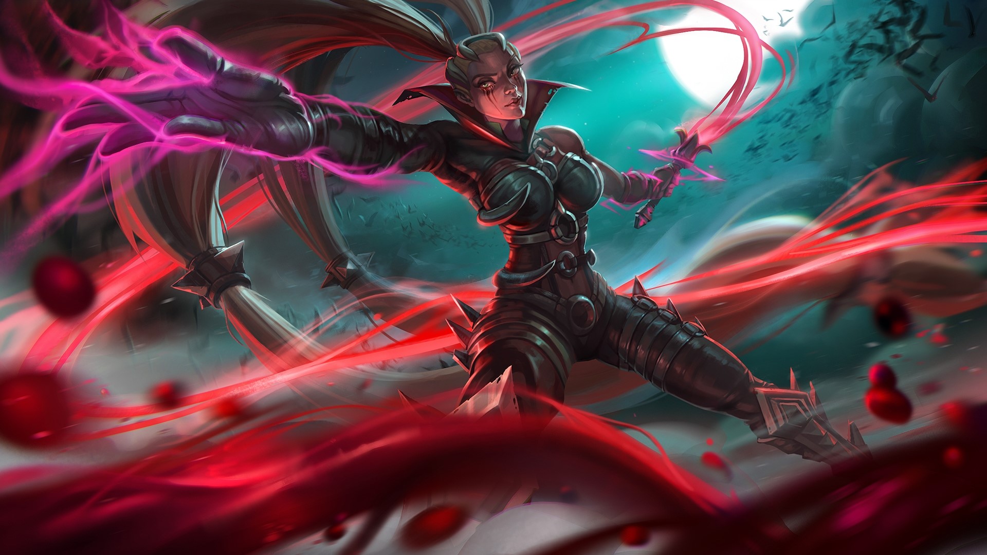 Valkyrie from Pagan Online HD Wallpaper