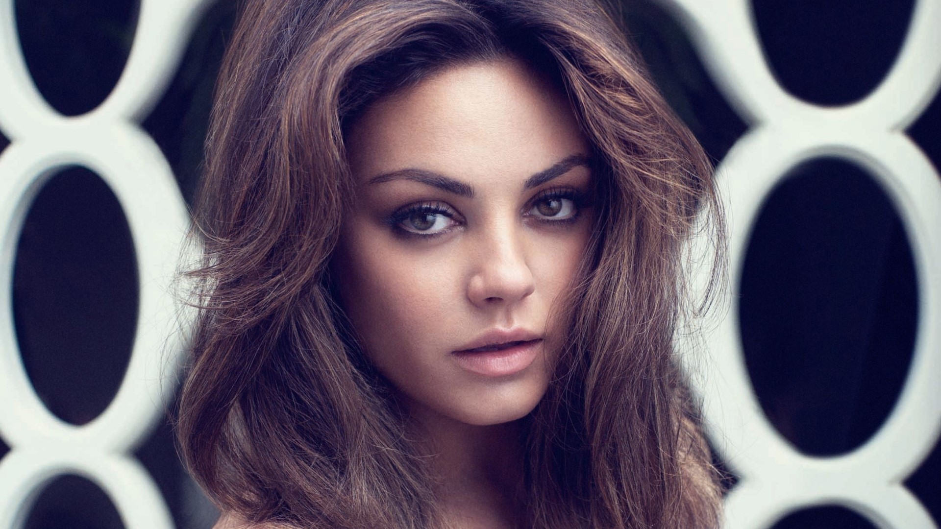 Mila Kunis HD Wallpaper