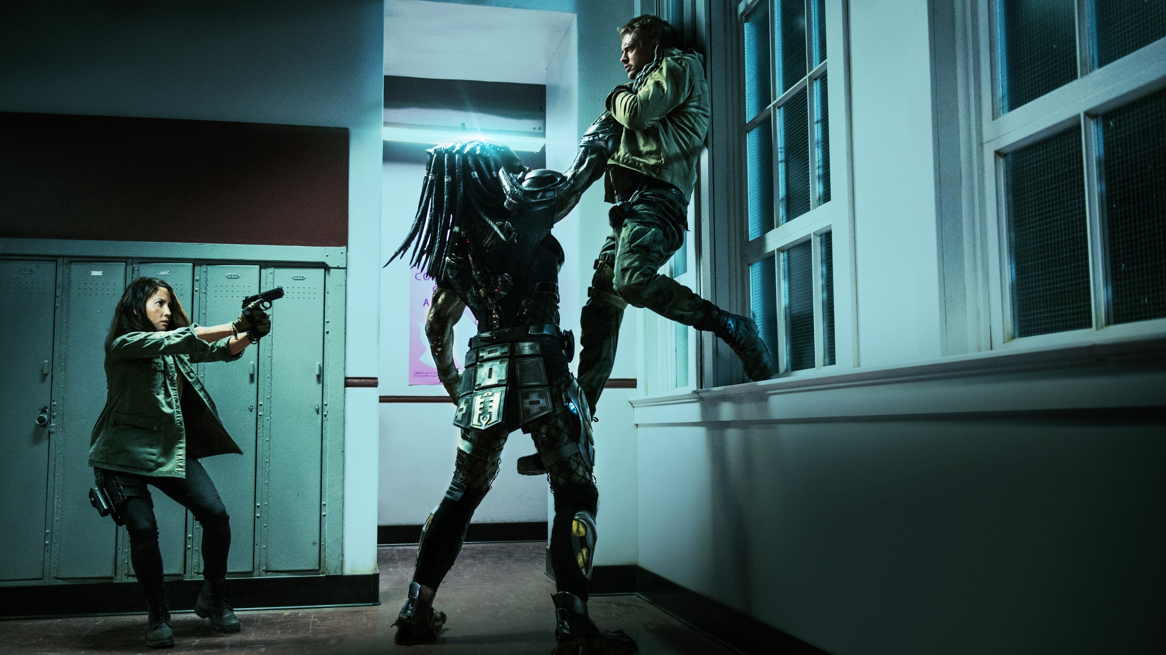4K The Predator HD Wallpaper