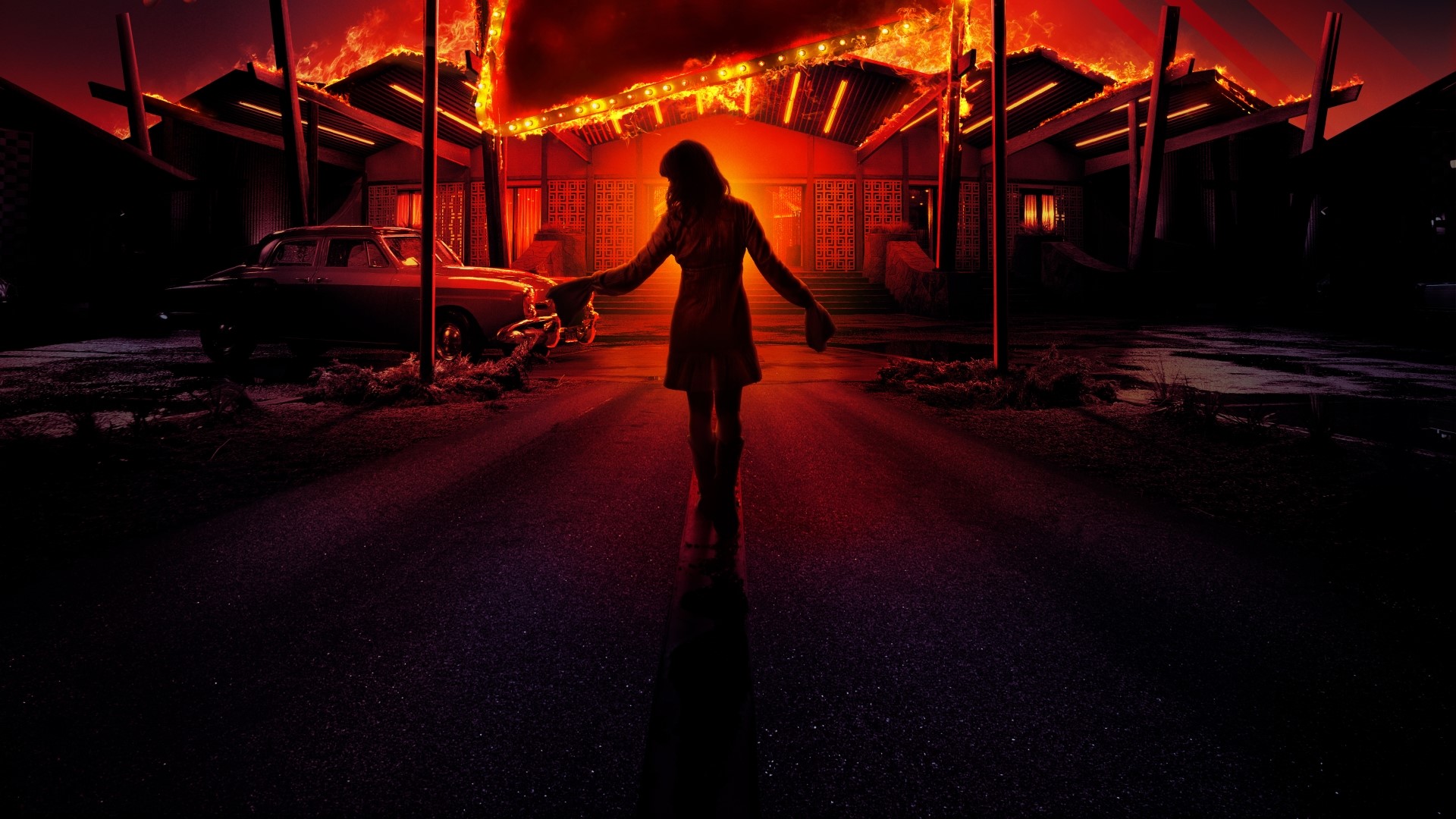 Bad Times at the El Royale HD Wallpaper