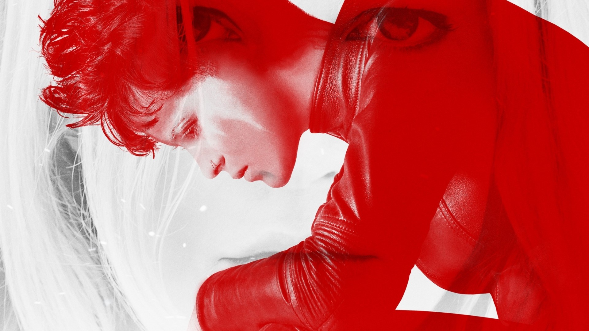 The Girl with the Dragon Tattoo HD Wallpaper