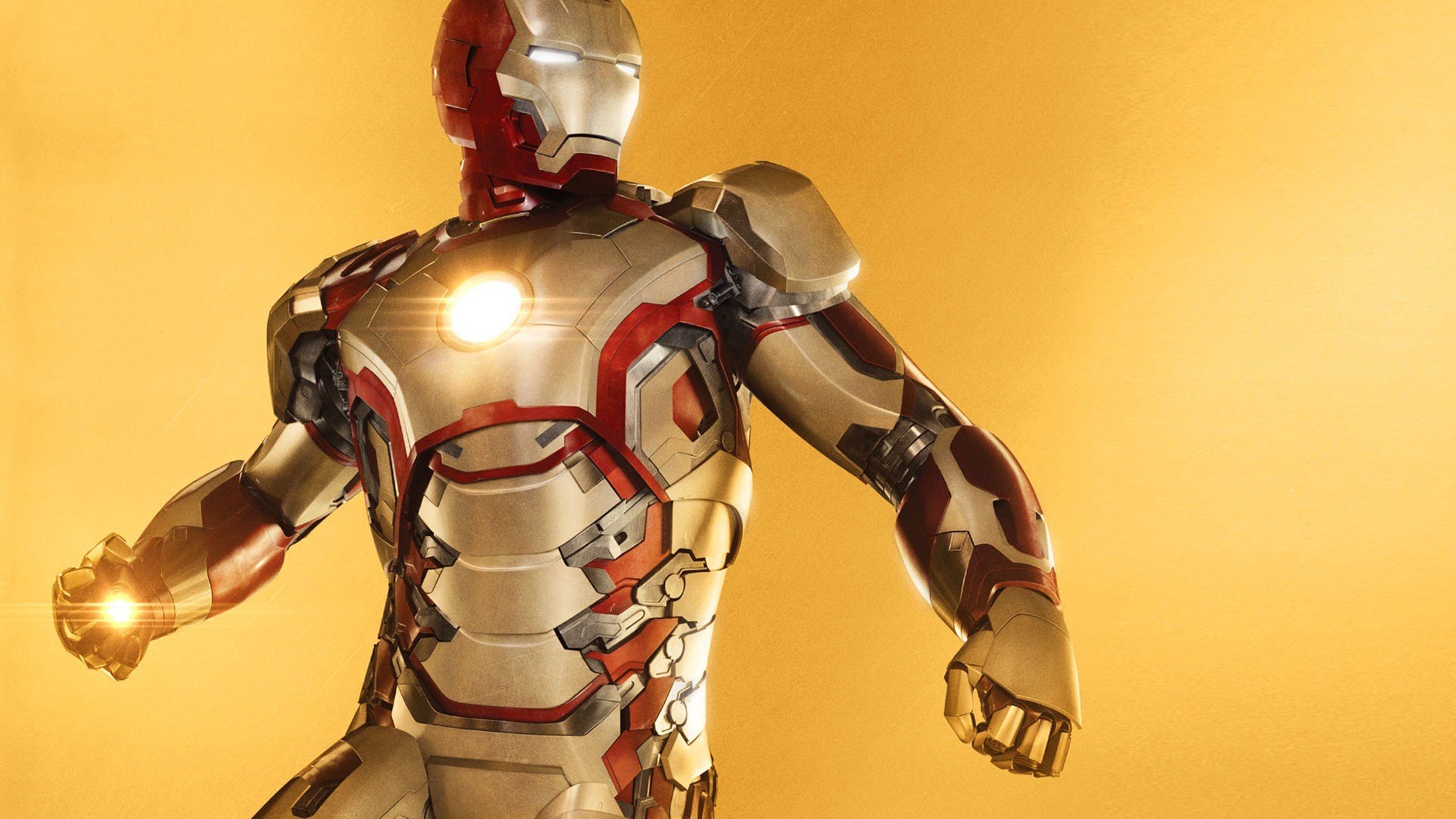 Iron Man HD Wallpaper