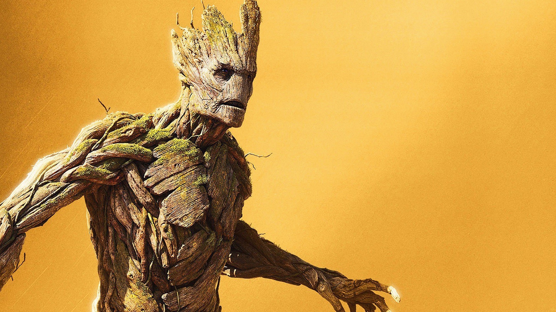 Groot from Guardians of the Galaxy HD Wallpaper