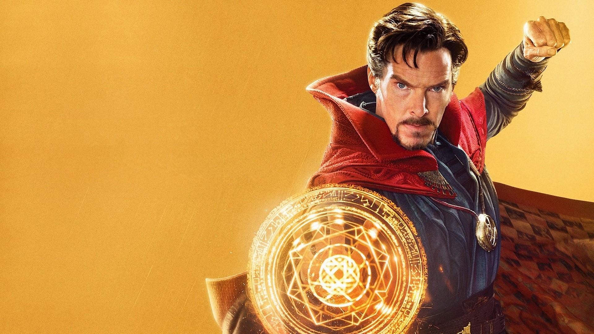 Doctor Strange from Marvel HD Wallpaper