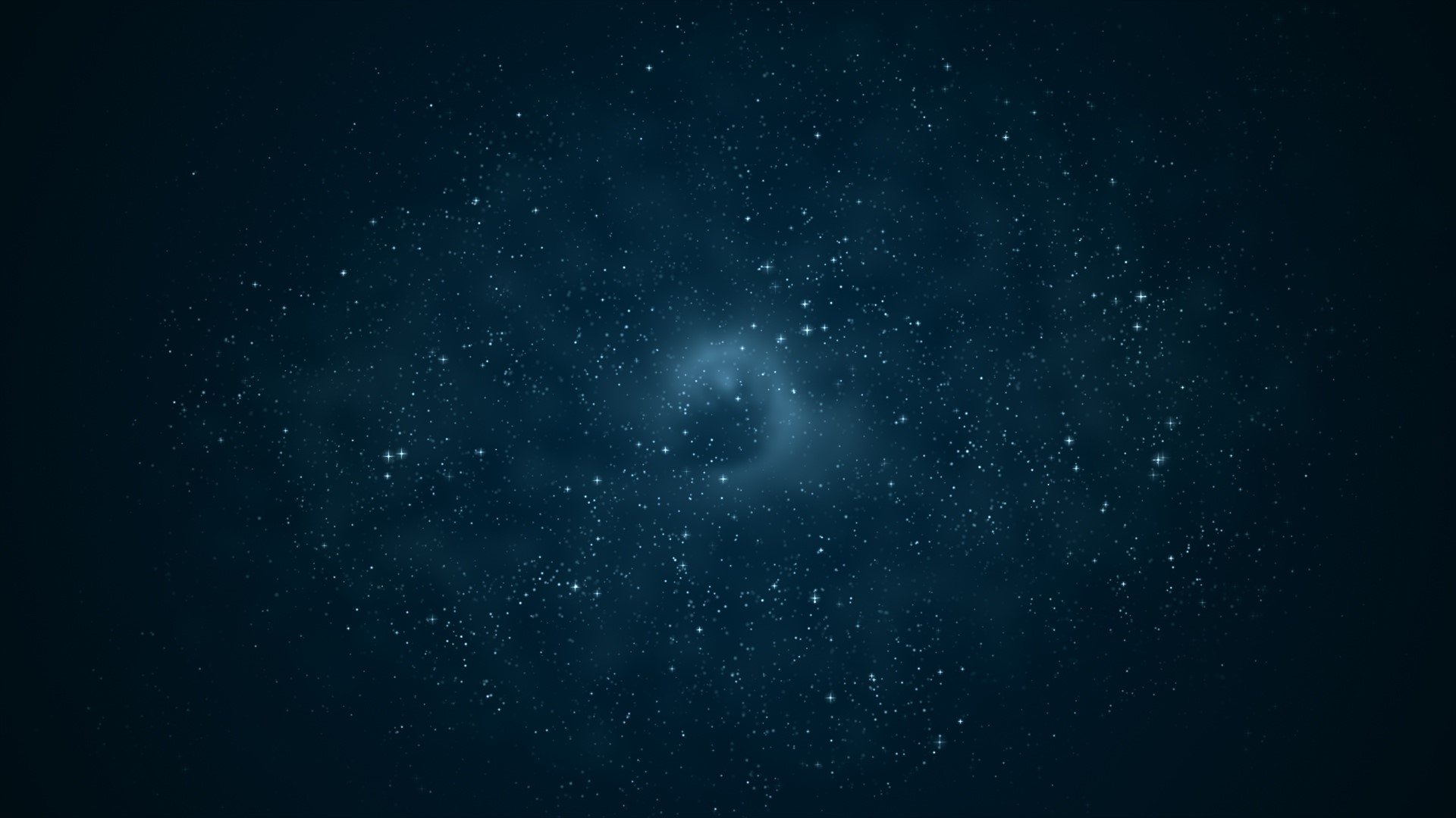 Stars in Deep Space HD Wallpaper