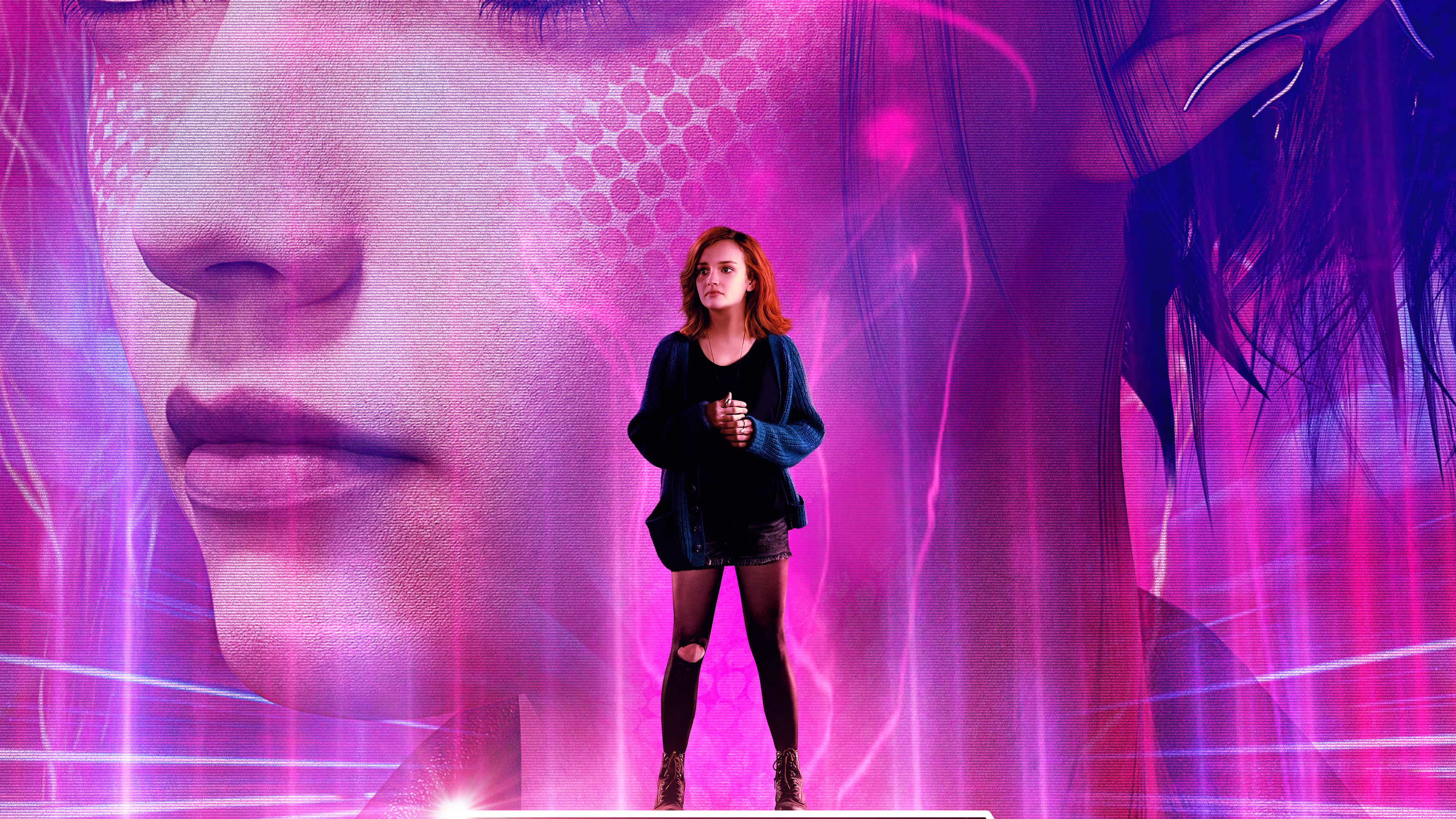 Olivia Cooke from Ready Player One HD Wallpaper