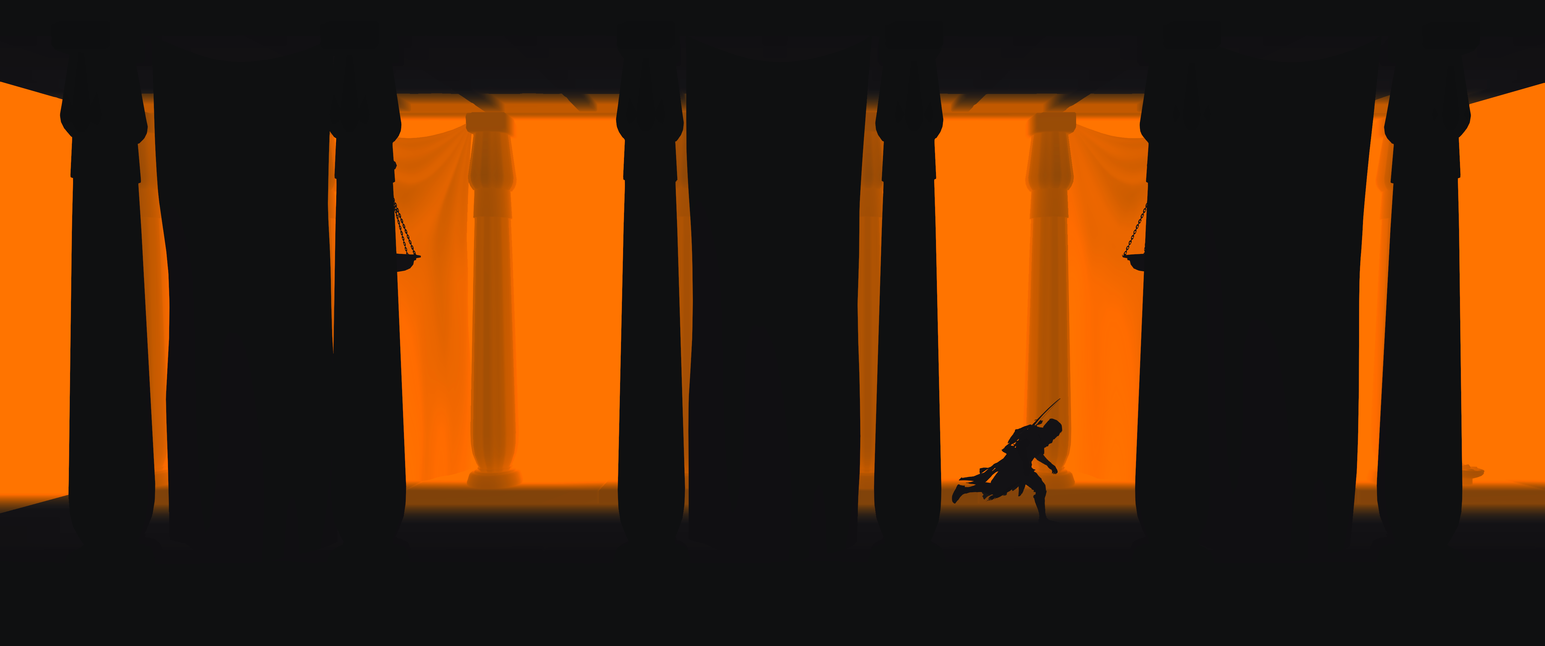 Assassin's Creed: Origins Artwork HD Wallpaper