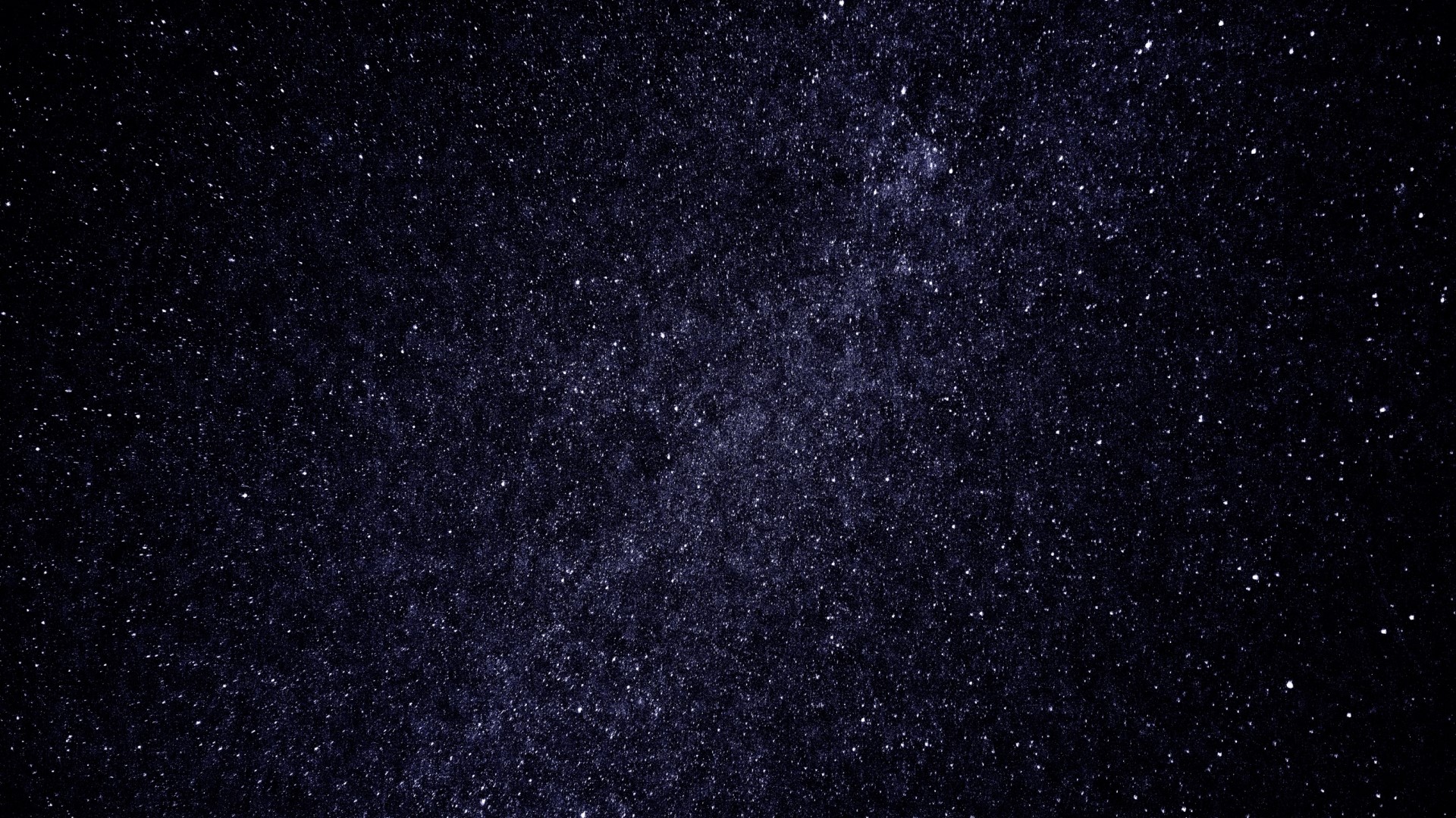 Starry Night Sky HD Wallpaper