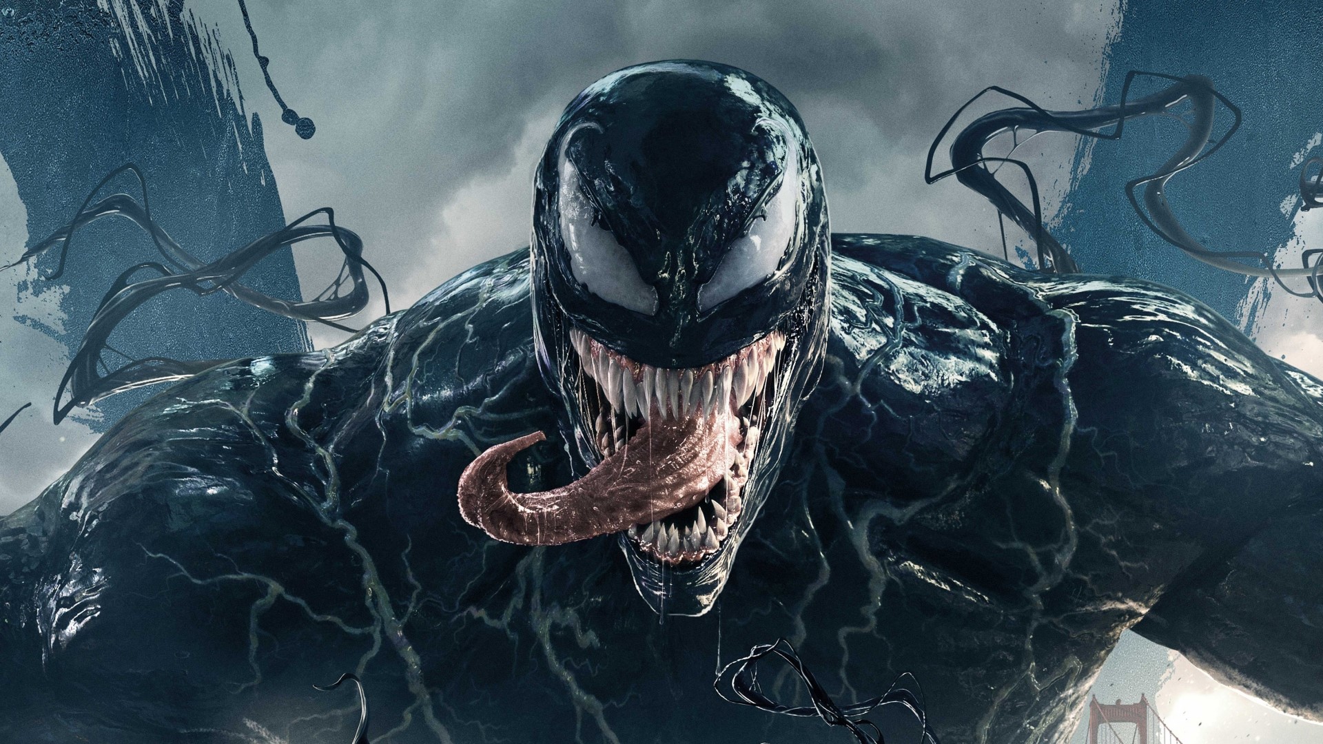 Venom from Venom HD Wallpaper