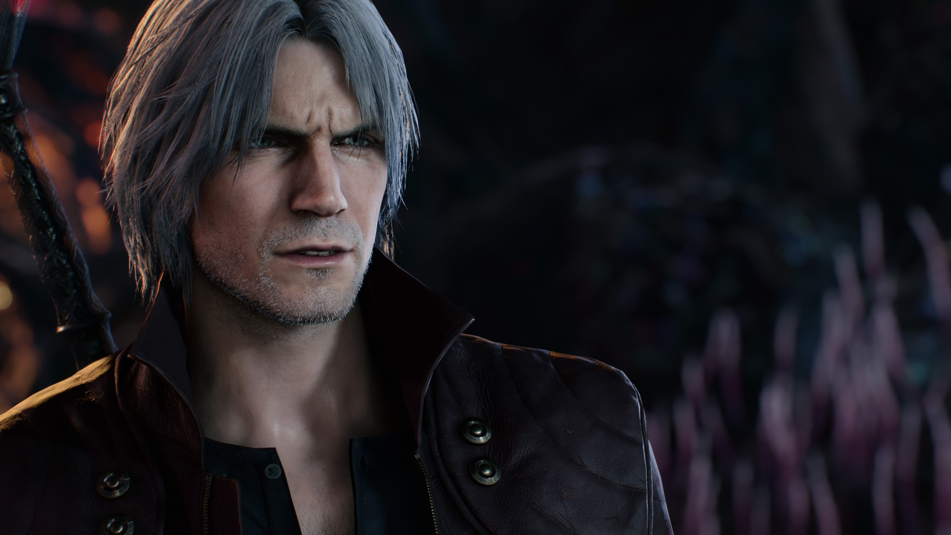 Dante from Devil May Cry 5 HD Wallpaper