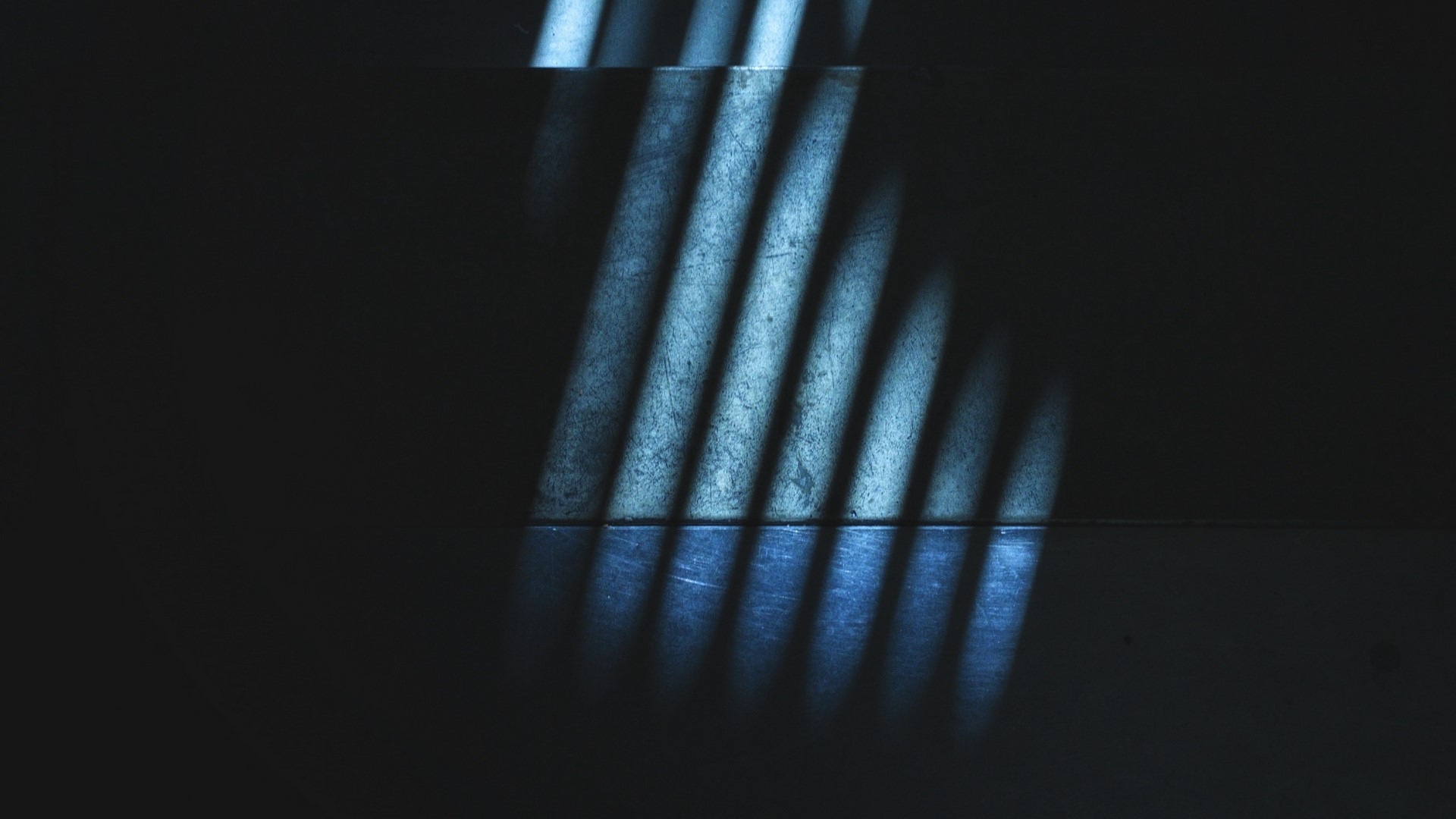 Lines of Light and Shadow HD Wallpaper