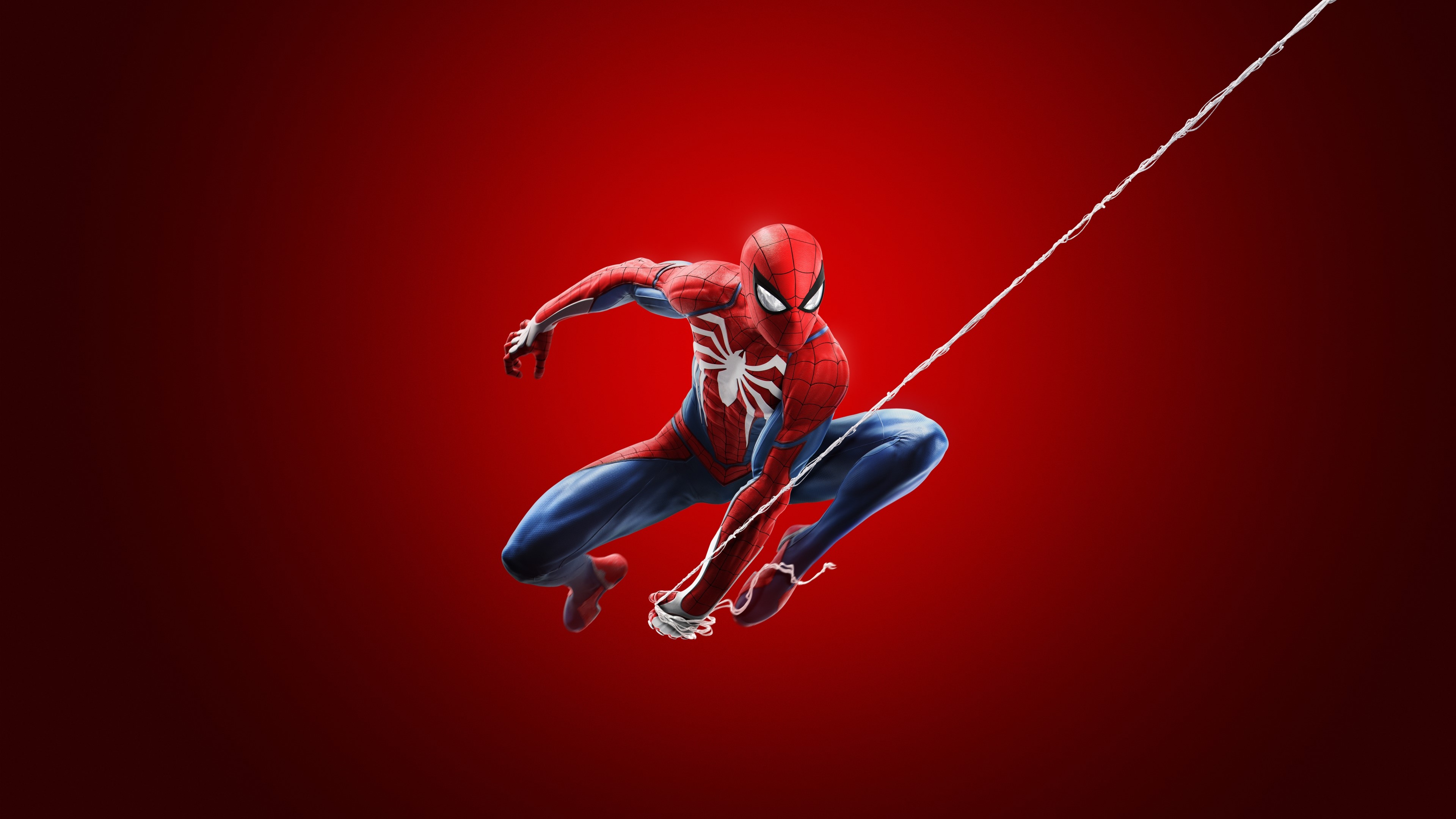 Spider-Man from PS4 Game HD Wallpaper